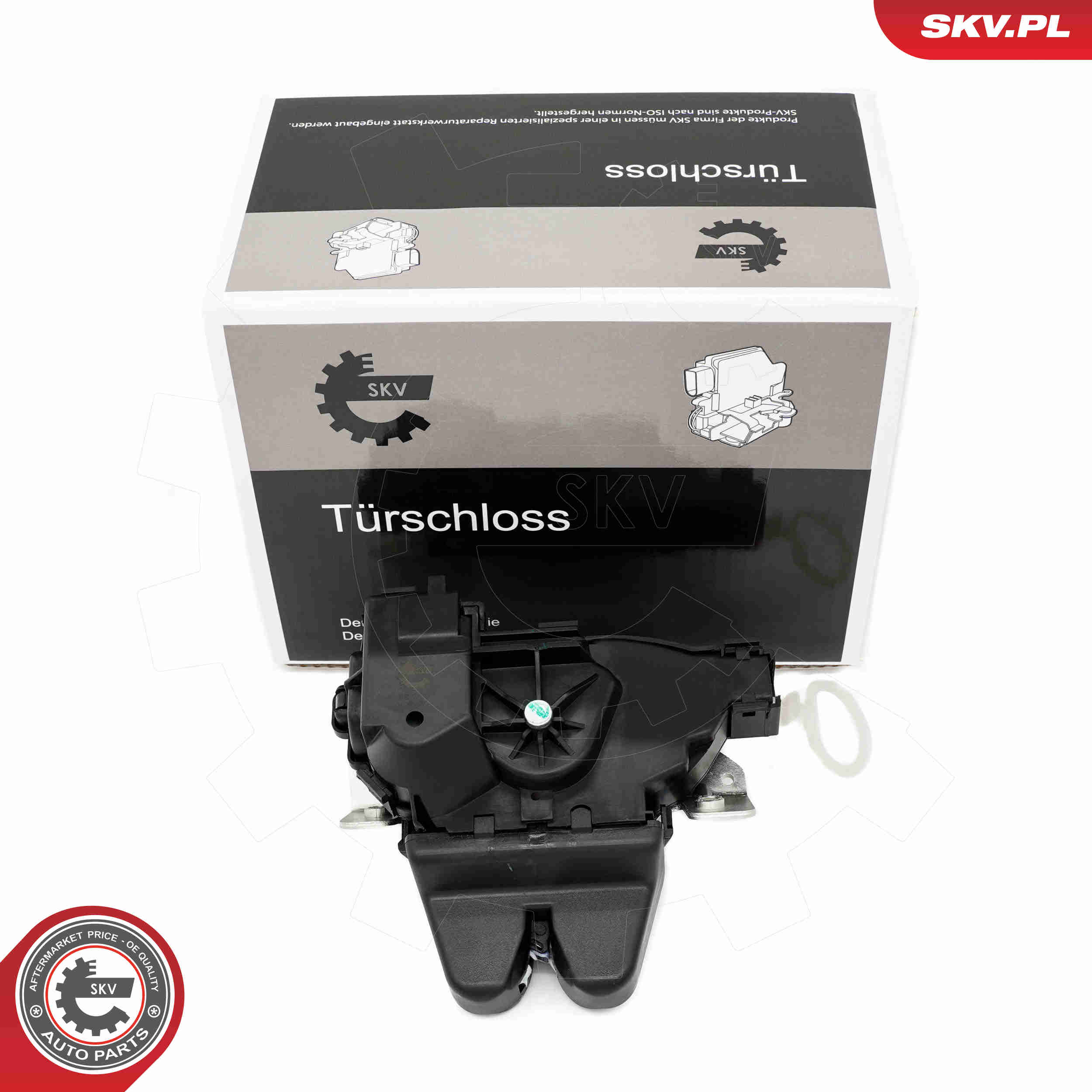 Tailgate Lock - 16SKV096 ESEN SKV