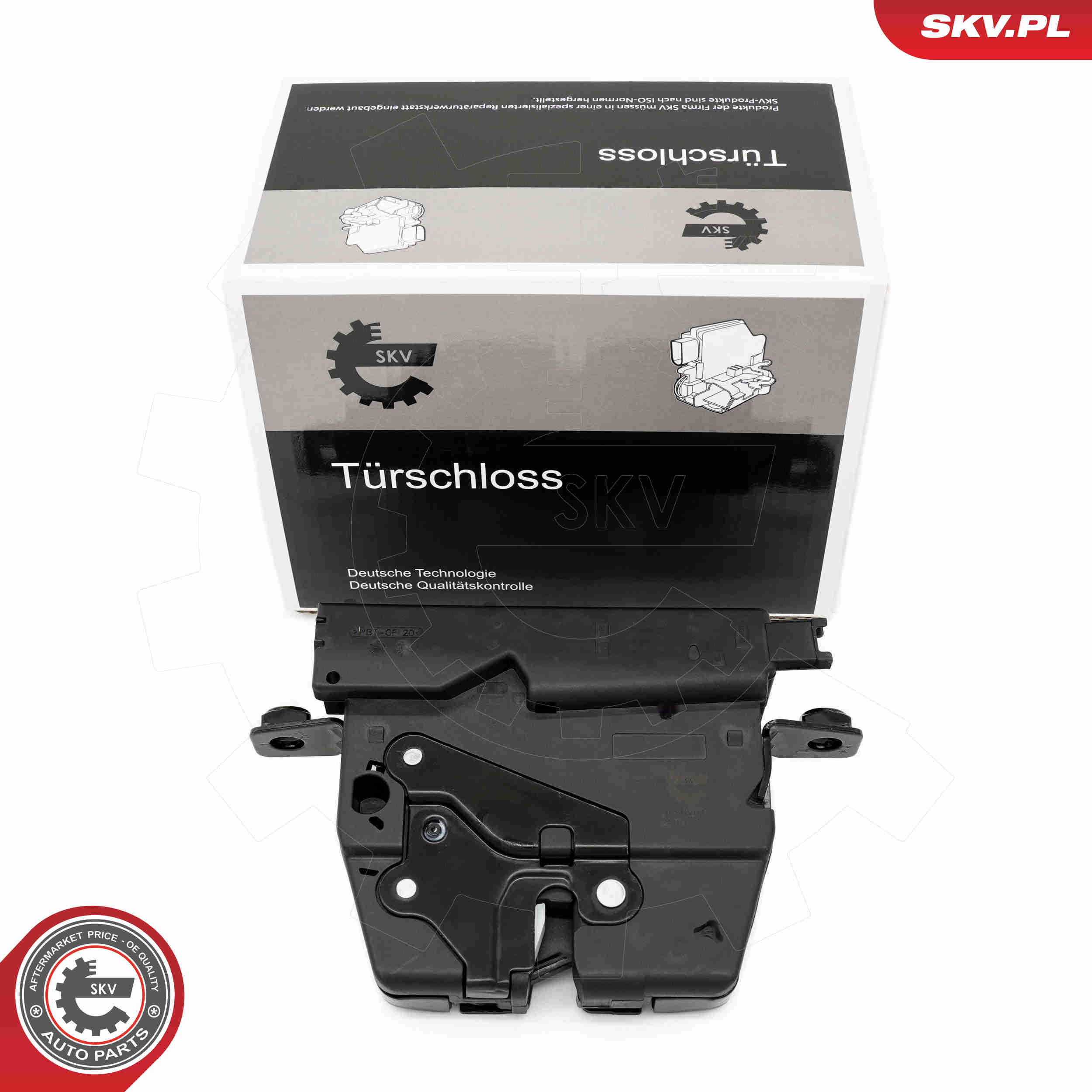 Tailgate Lock - 16SKV097 ESEN SKV