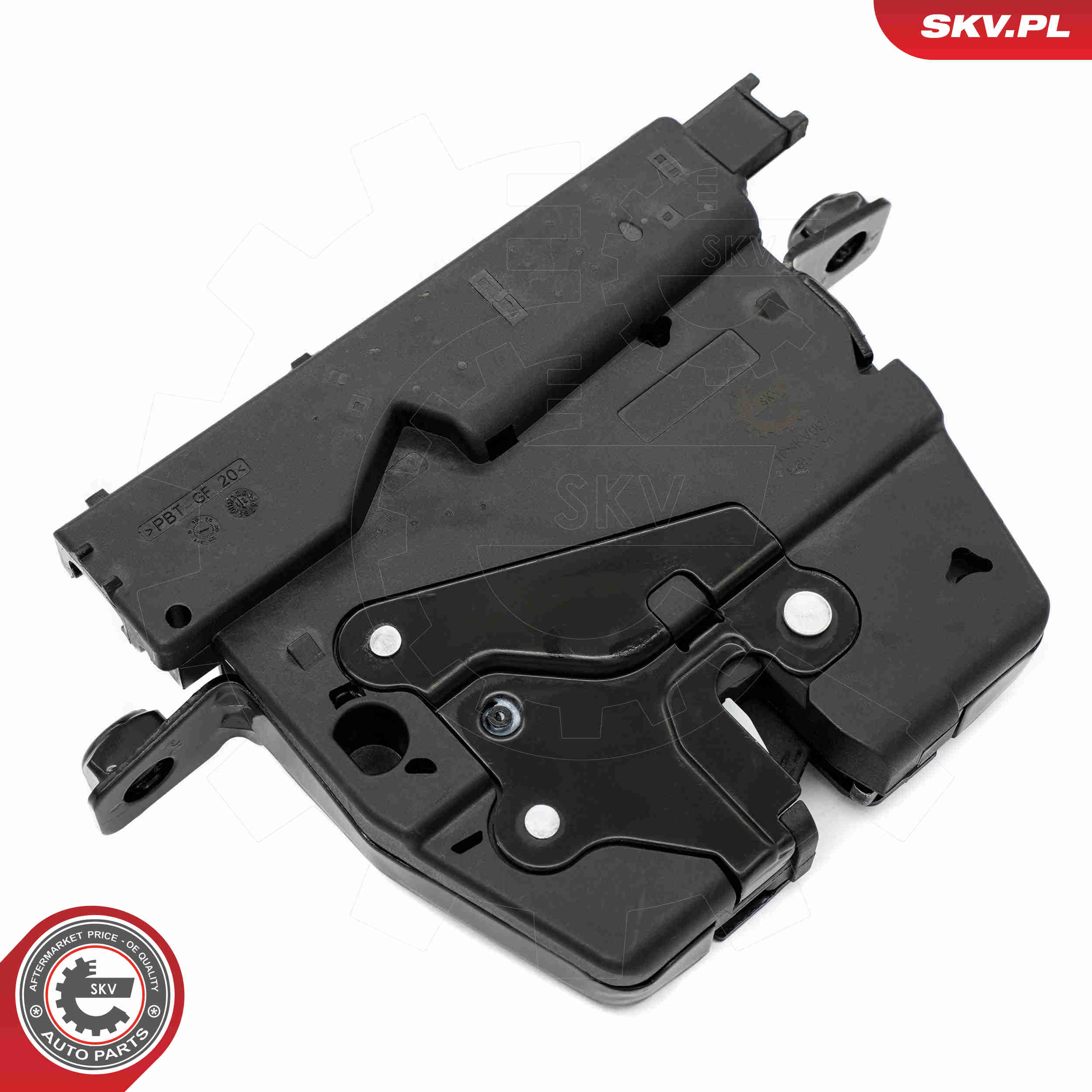 Tailgate Lock - 16SKV097 ESEN SKV
