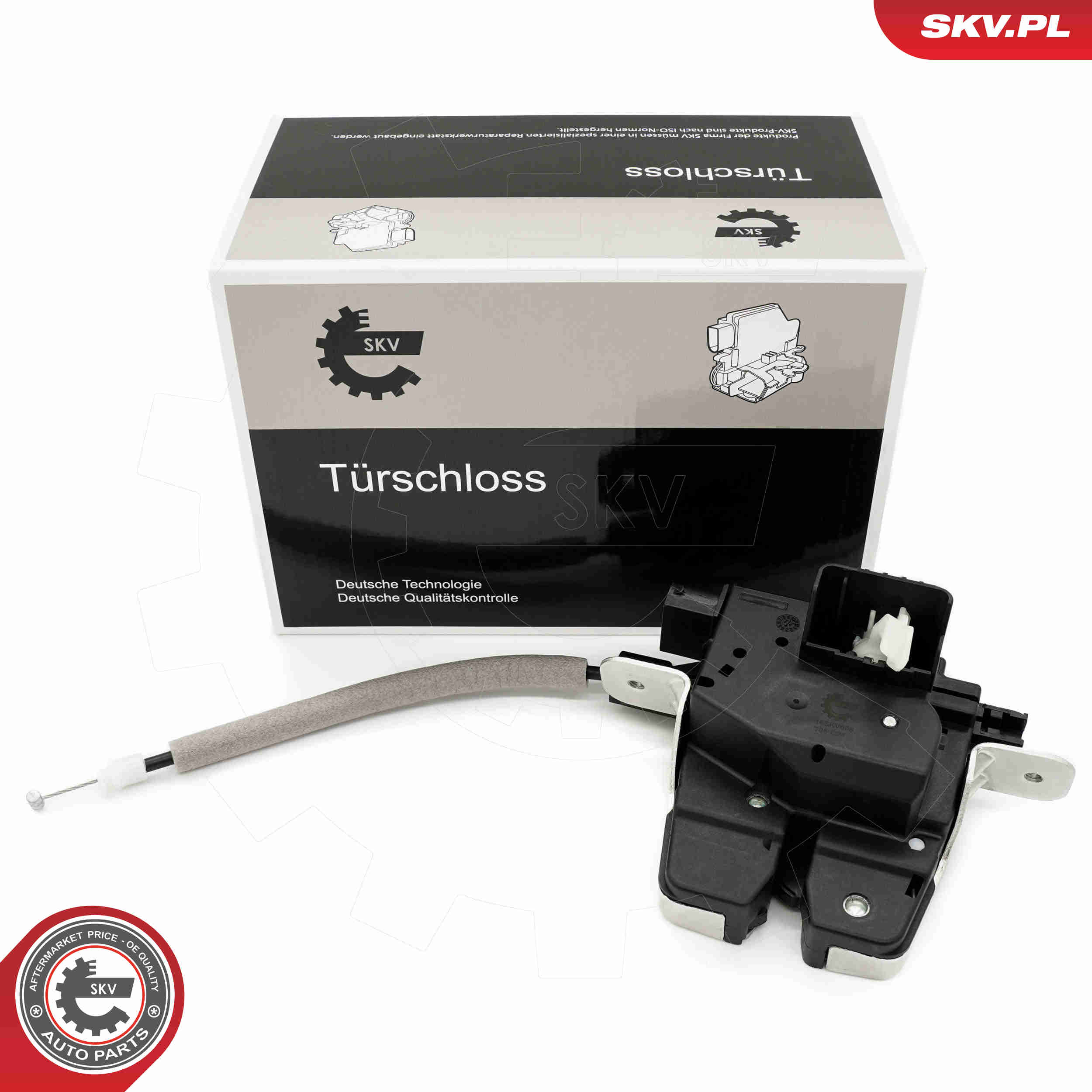 Tailgate Lock - 16SKV098 ESEN SKV
