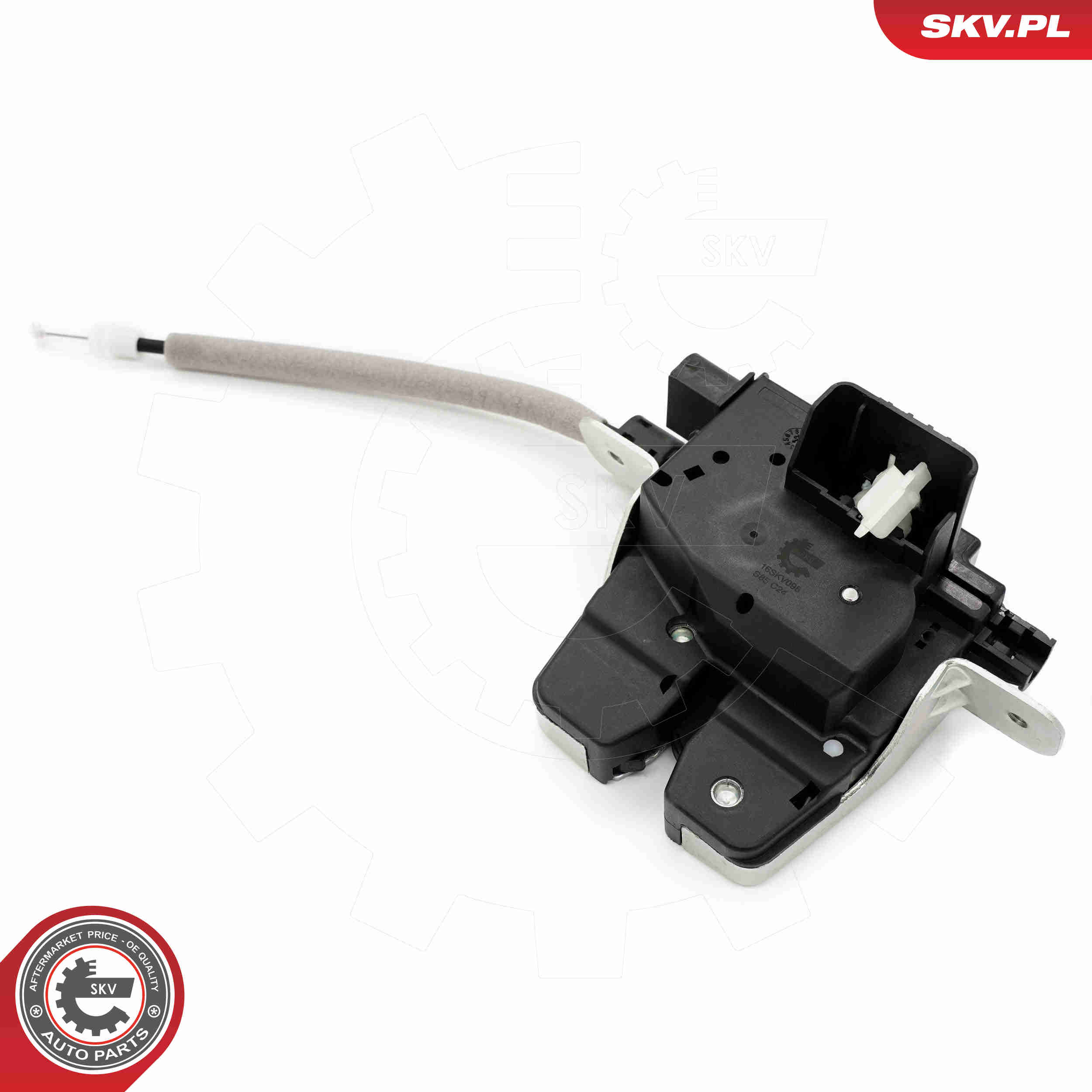 Tailgate Lock - 16SKV098 ESEN SKV