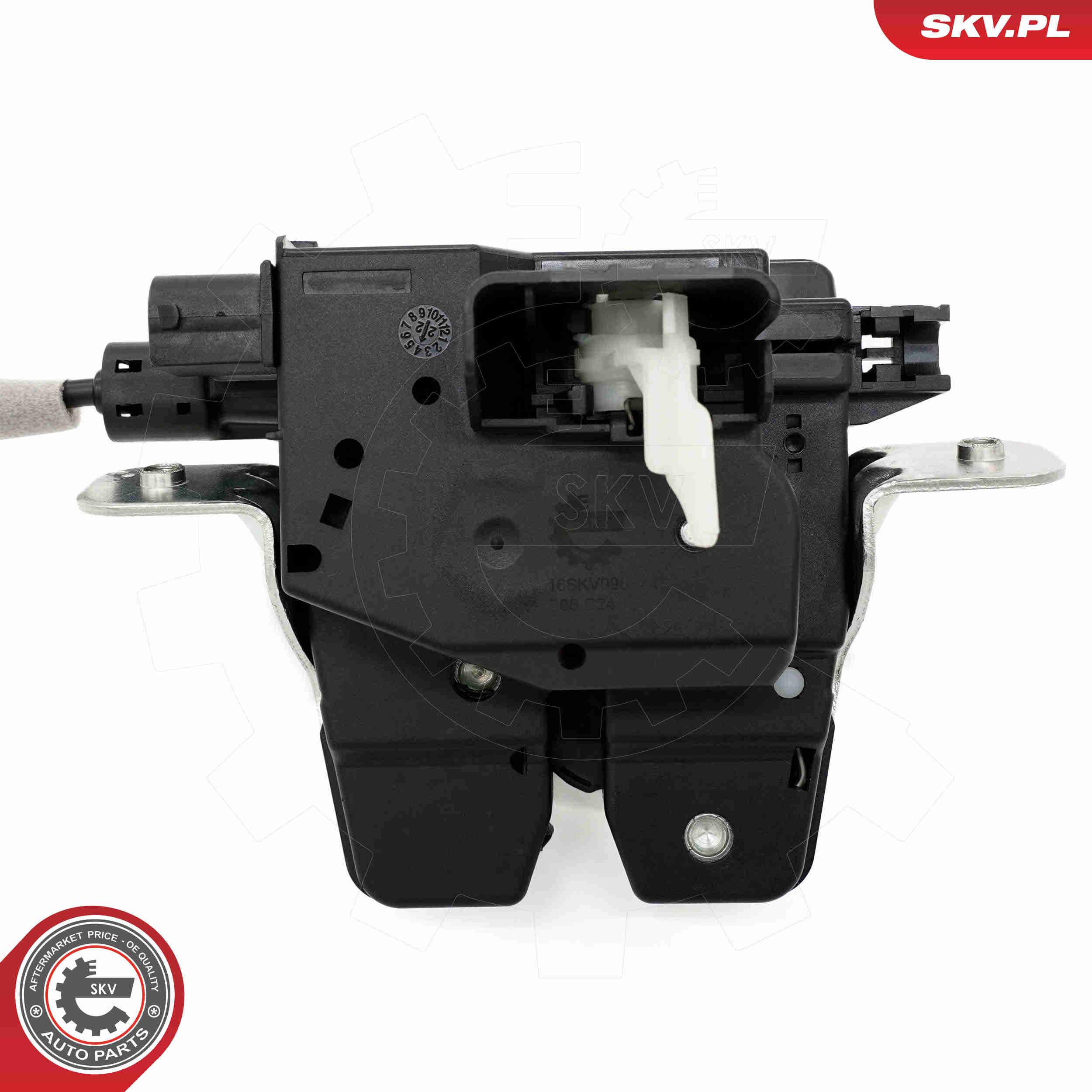 Tailgate Lock - 16SKV098 ESEN SKV