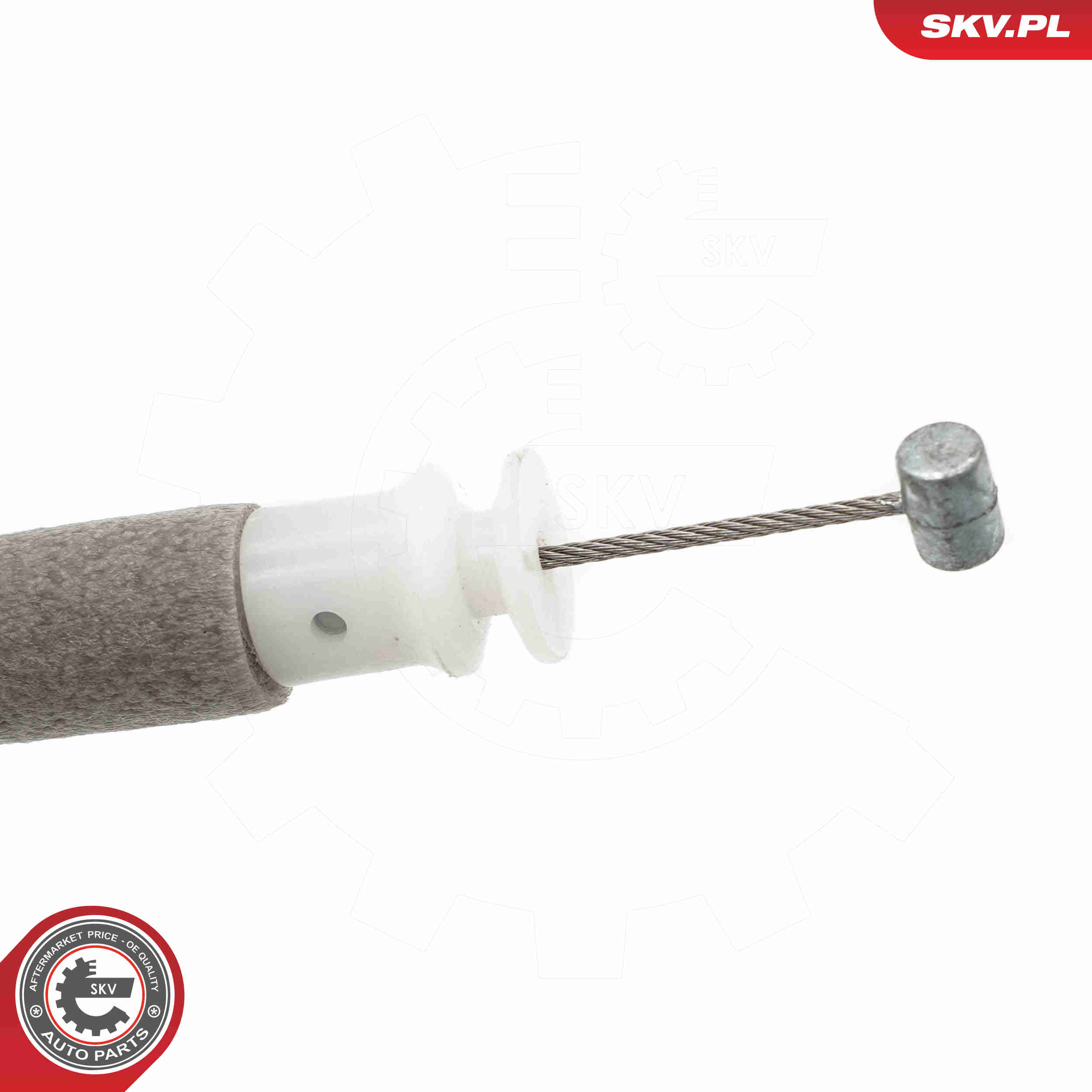Tailgate Lock - 16SKV098 ESEN SKV