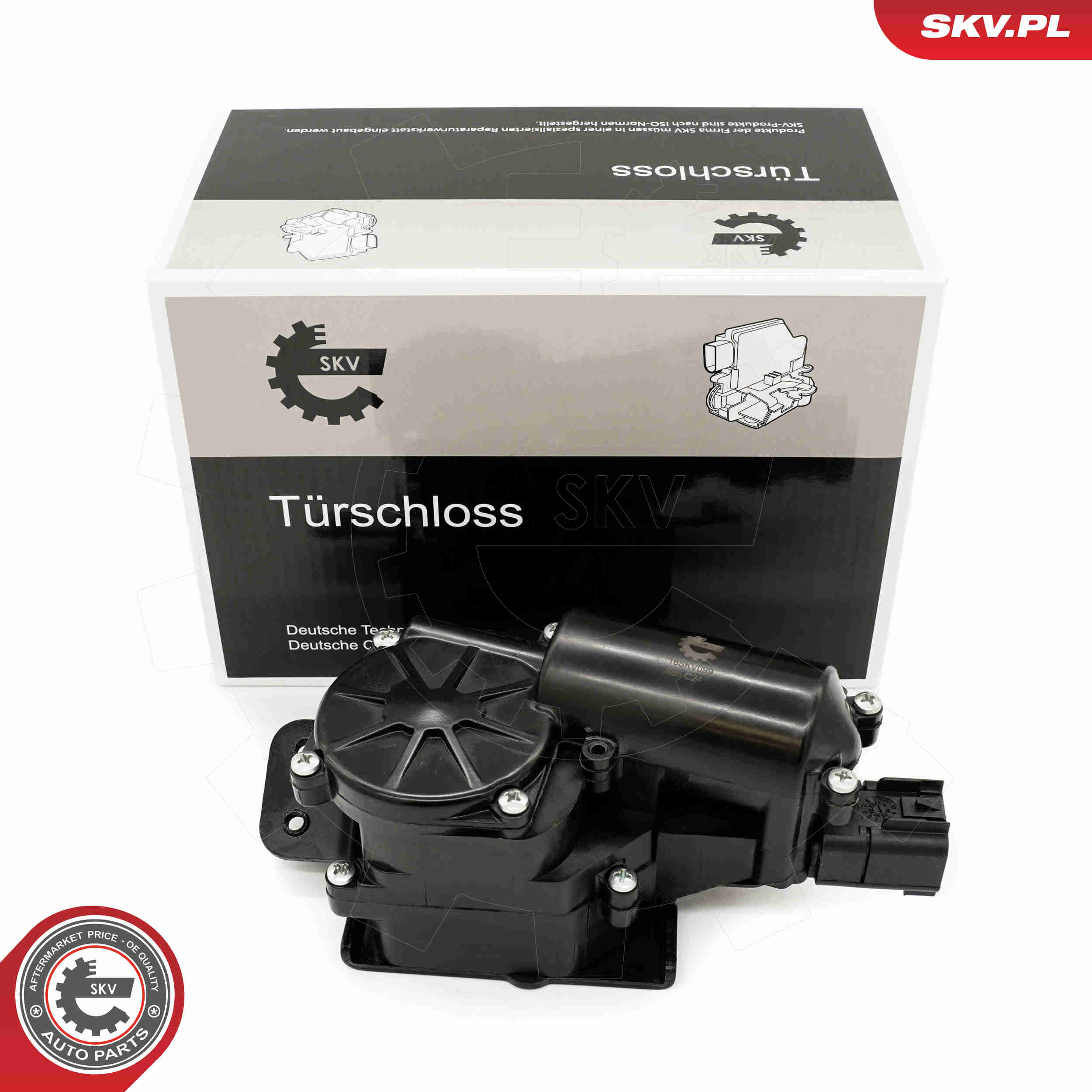 Tailgate Lock - 16SKV099 ESEN SKV