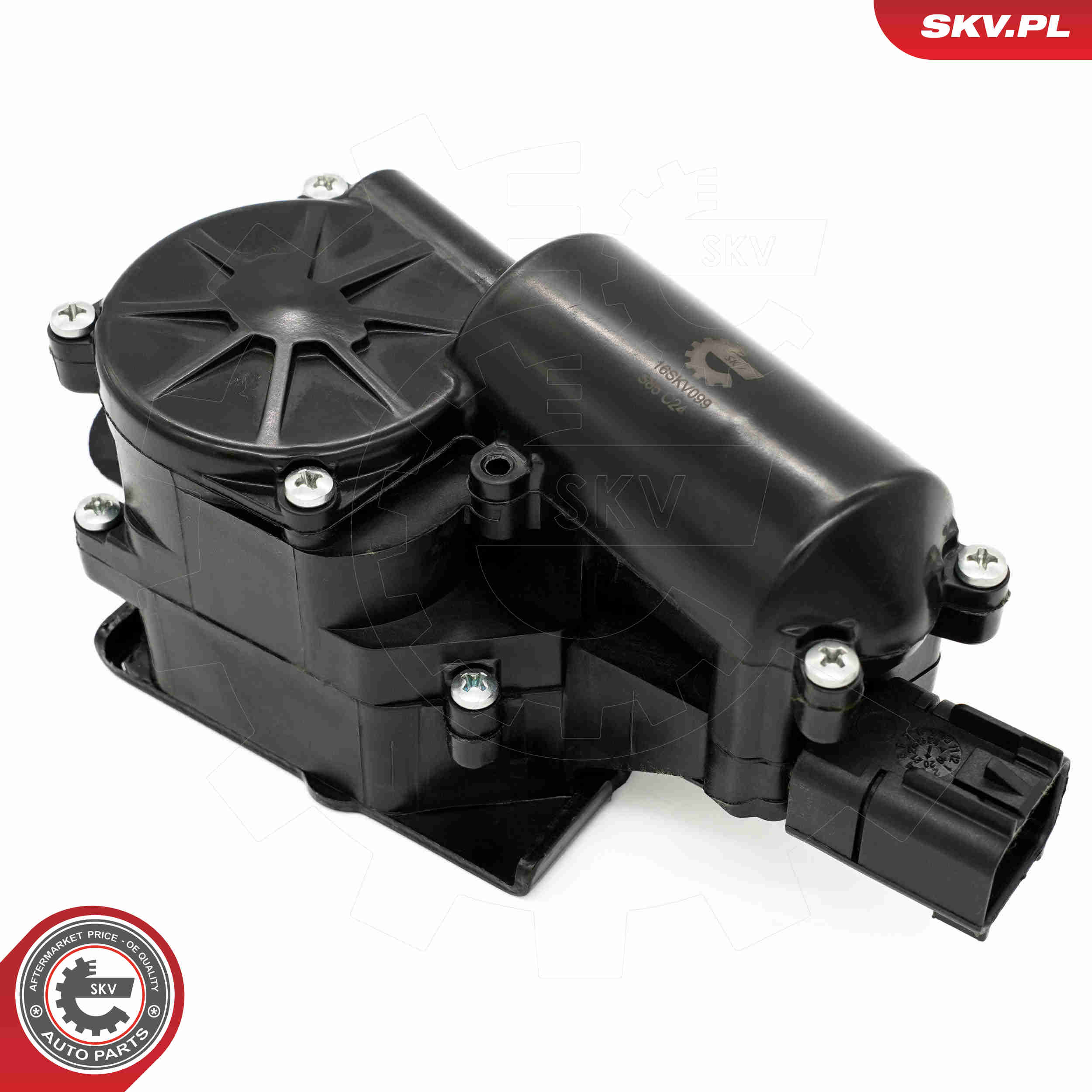 Tailgate Lock - 16SKV099 ESEN SKV