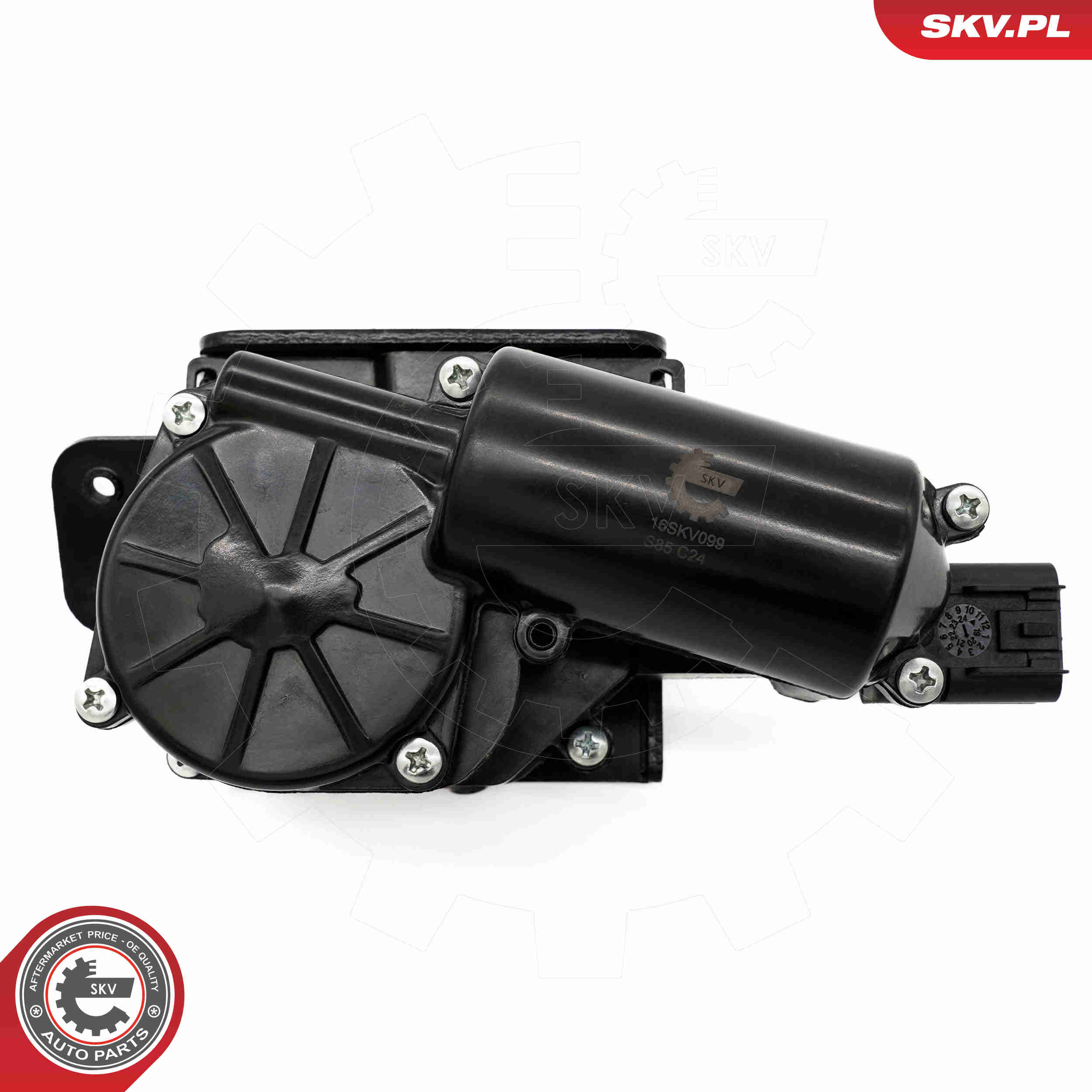 Tailgate Lock - 16SKV099 ESEN SKV
