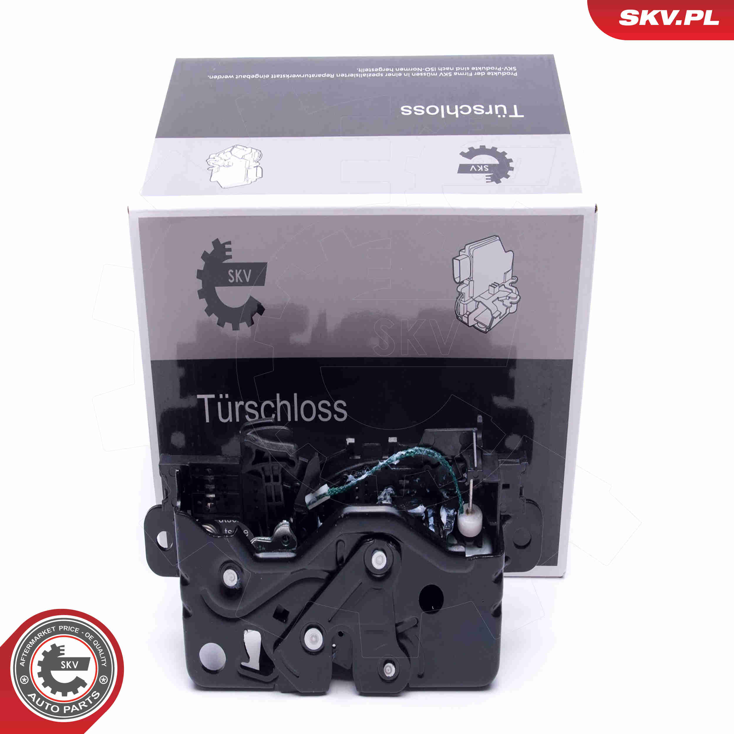 Tailgate Lock - 16SKV101 ESEN SKV
