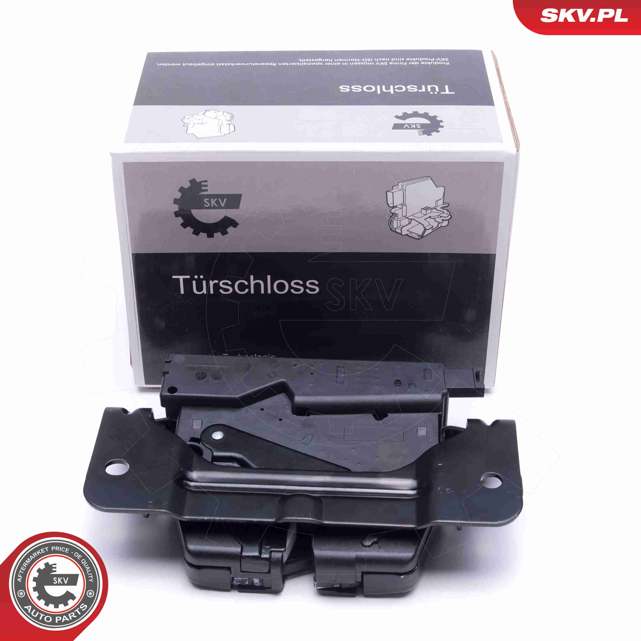 Tailgate Lock - 16SKV103 ESEN SKV