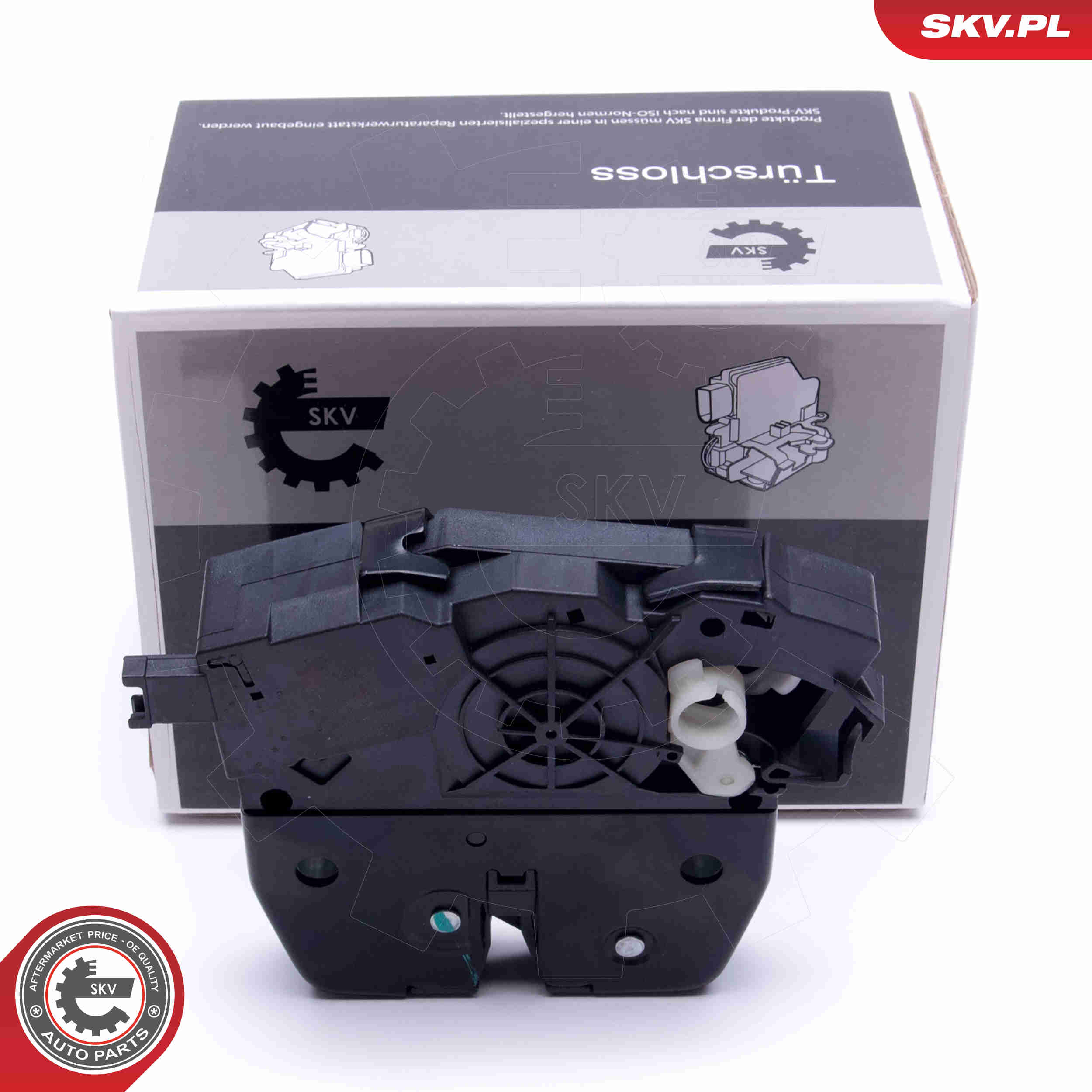 Serratura cofano post. - 16SKV104 ESEN SKV
