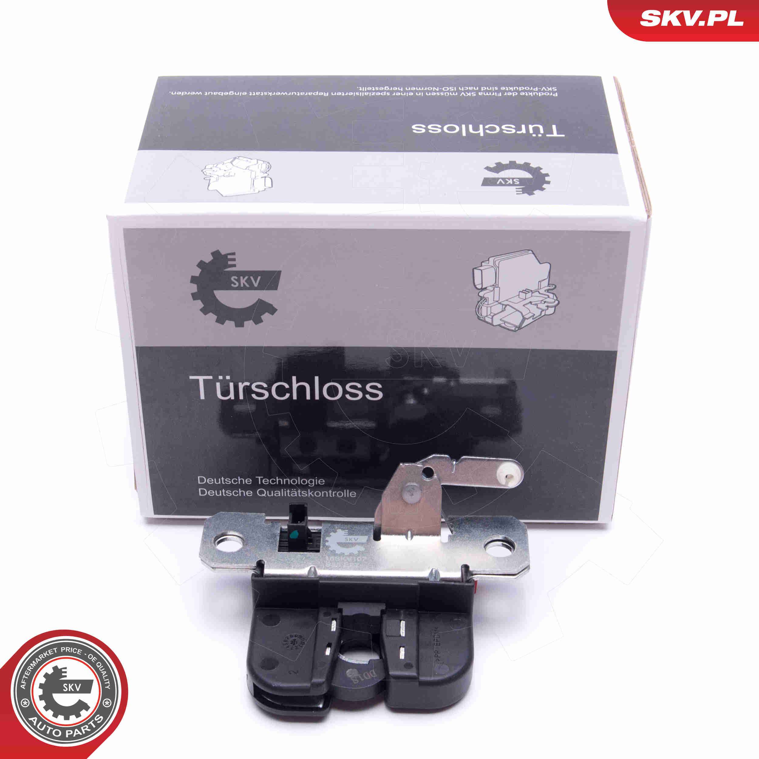 Tailgate Lock - 16SKV107 ESEN SKV