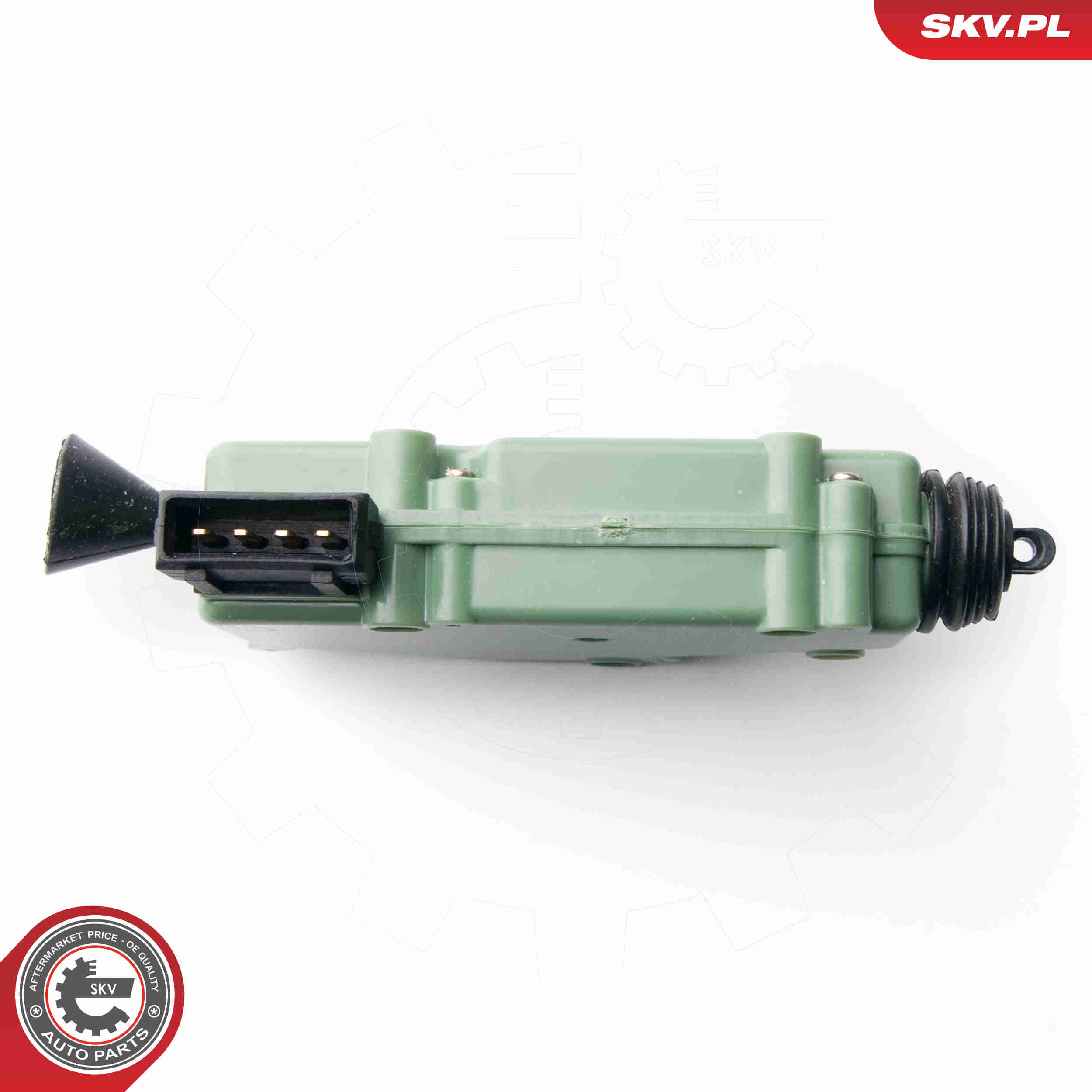 Control, central locking system - 16SKV120 ESEN SKV