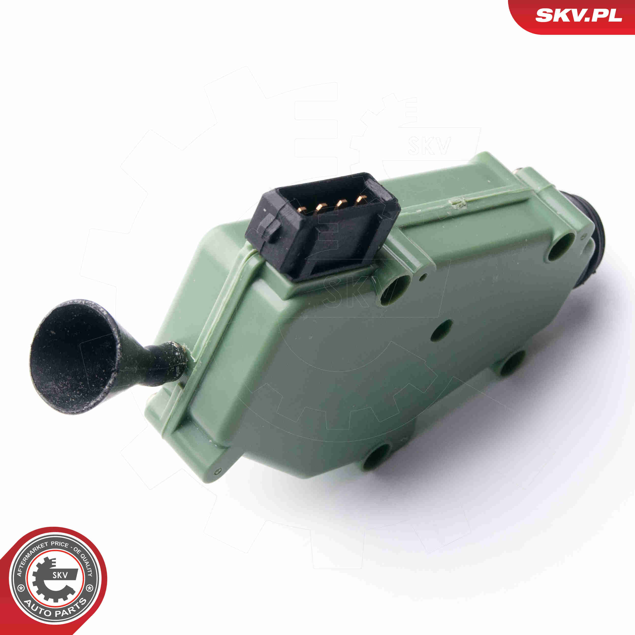 Control, central locking system - 16SKV120 ESEN SKV