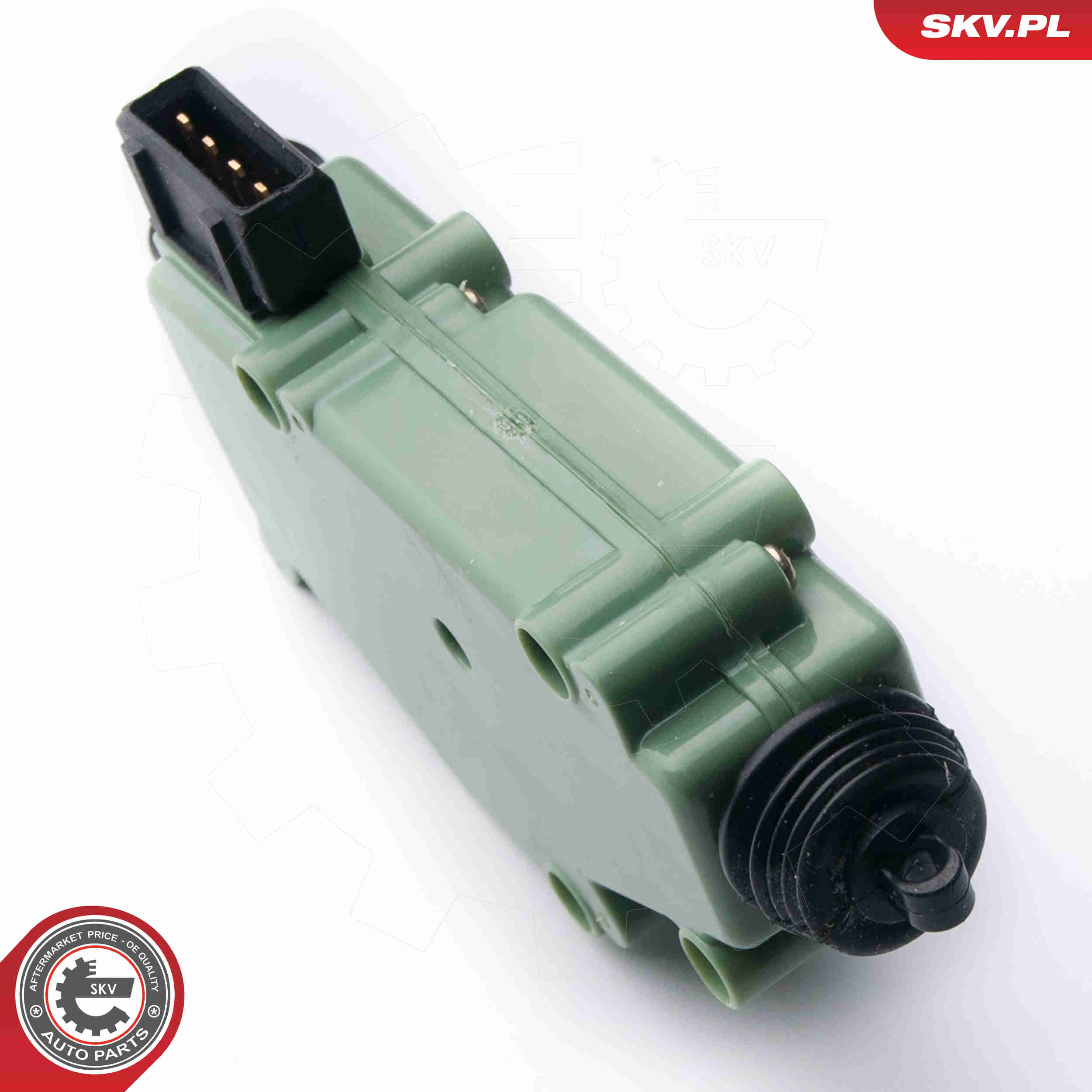 Control, central locking system - 16SKV120 ESEN SKV