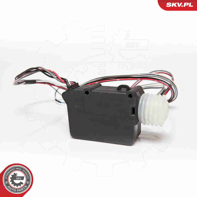 Control, central locking system - 16SKV125 ESEN SKV
