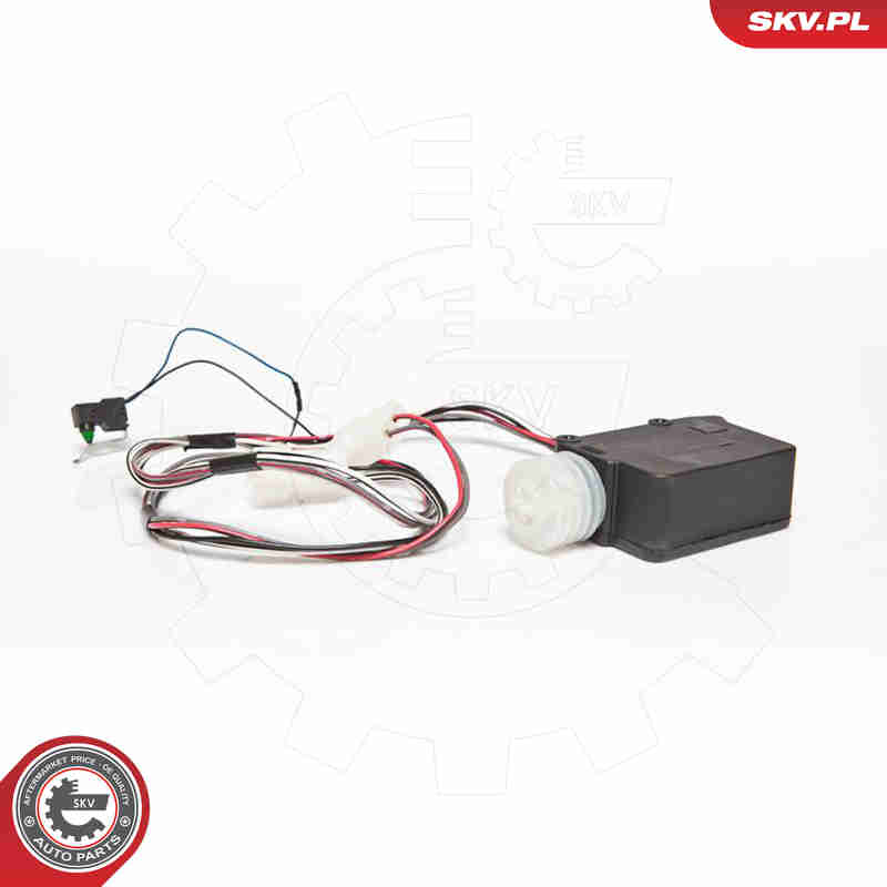 Control, central locking system - 16SKV125 ESEN SKV
