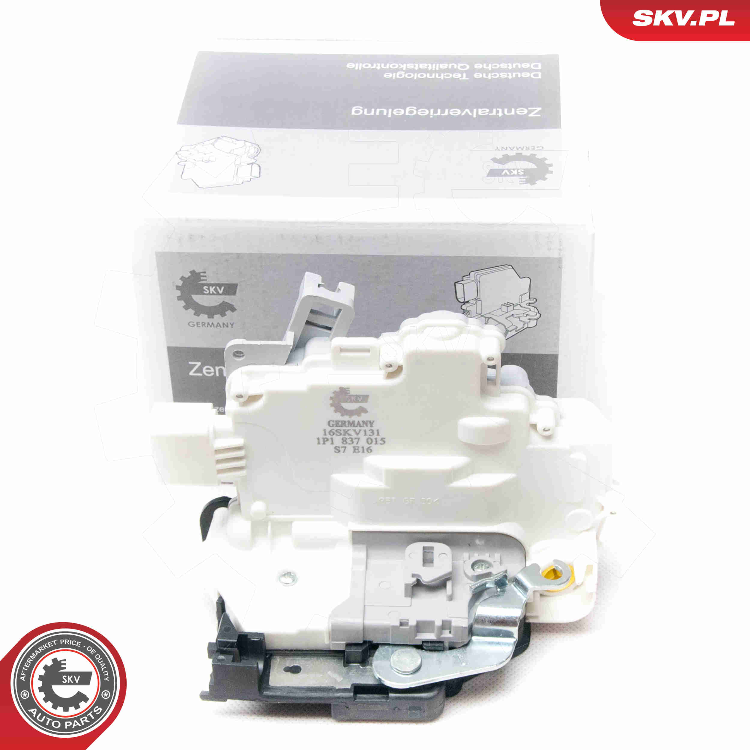 Serratura sport. - 16SKV131 ESEN SKV