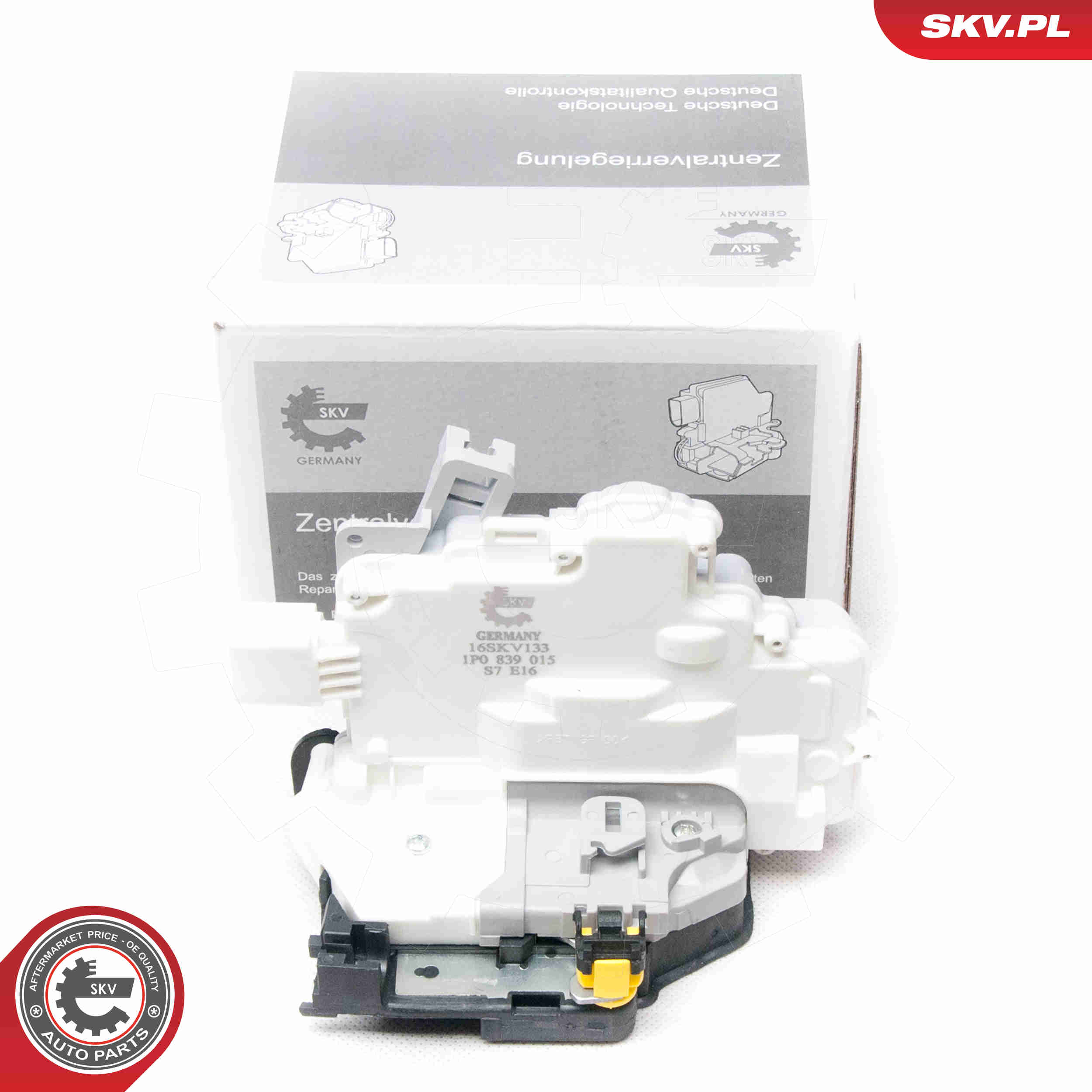 Serratura sport. - 16SKV133 ESEN SKV