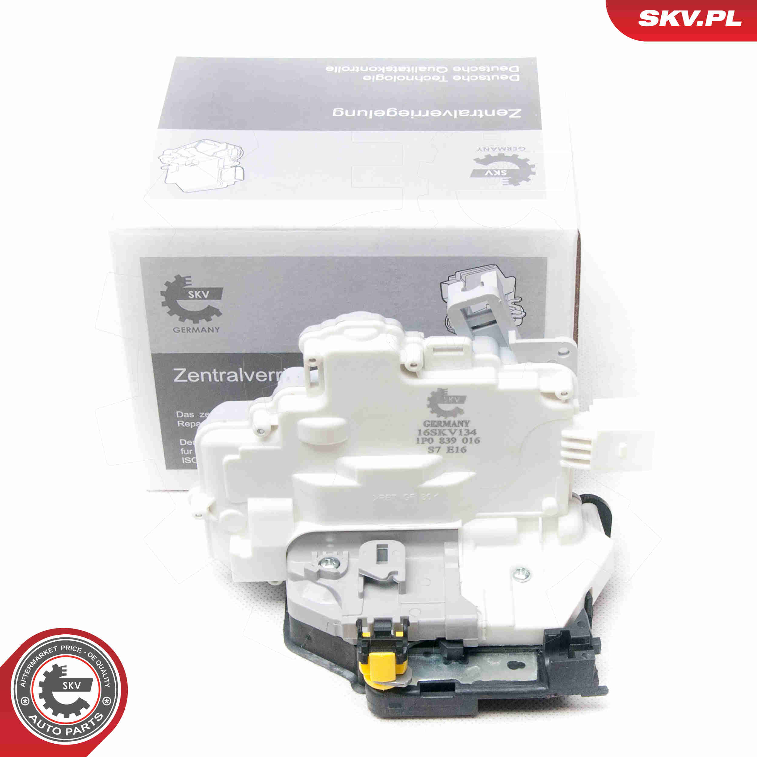Door Lock - 16SKV134 ESEN SKV