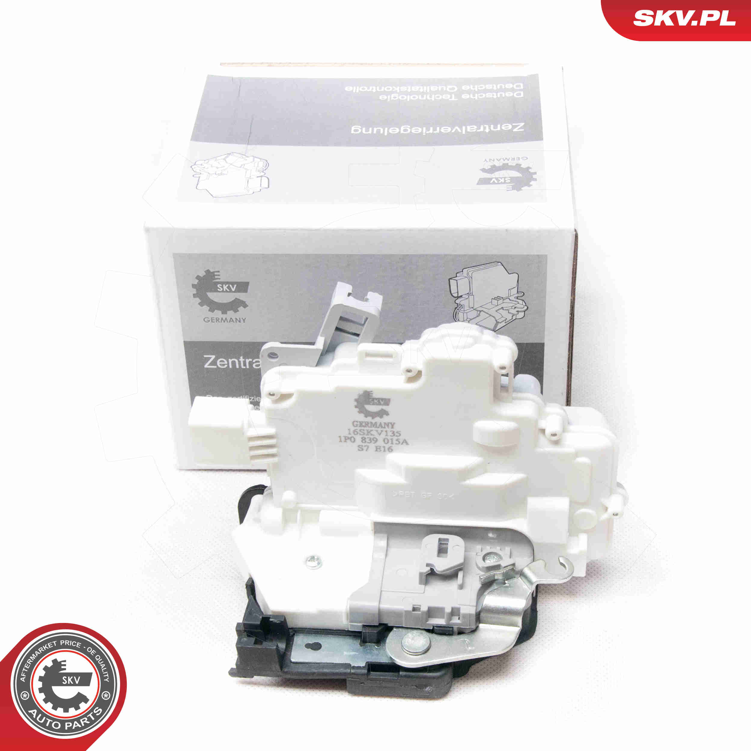 Serratura sport. - 16SKV135 ESEN SKV