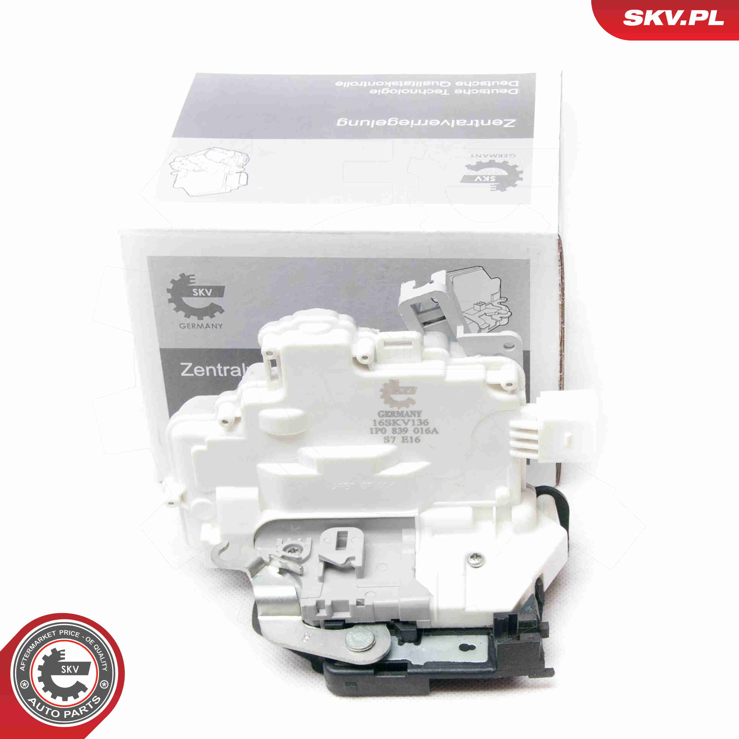 Serratura sport. - 16SKV136 ESEN SKV
