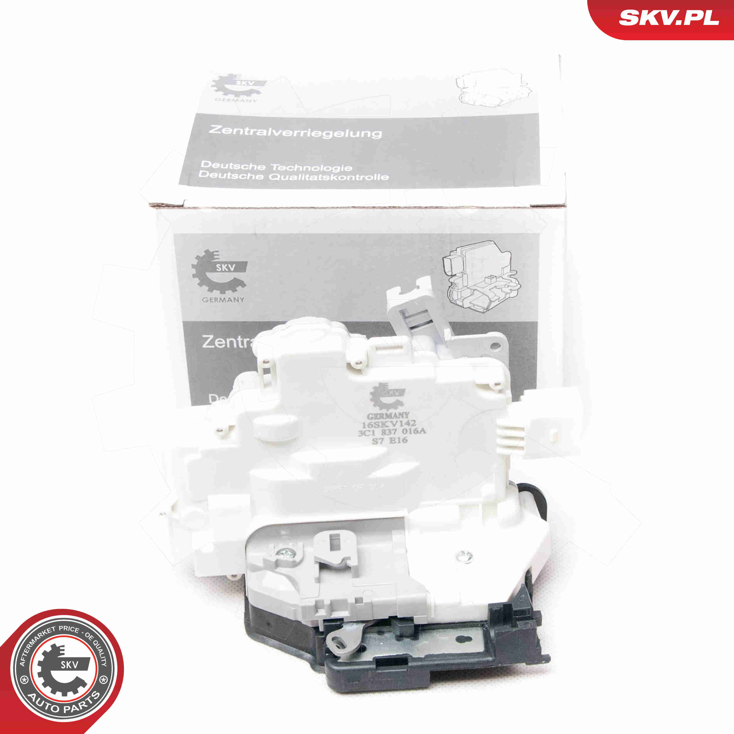 Serratura sport. - 16SKV142 ESEN SKV