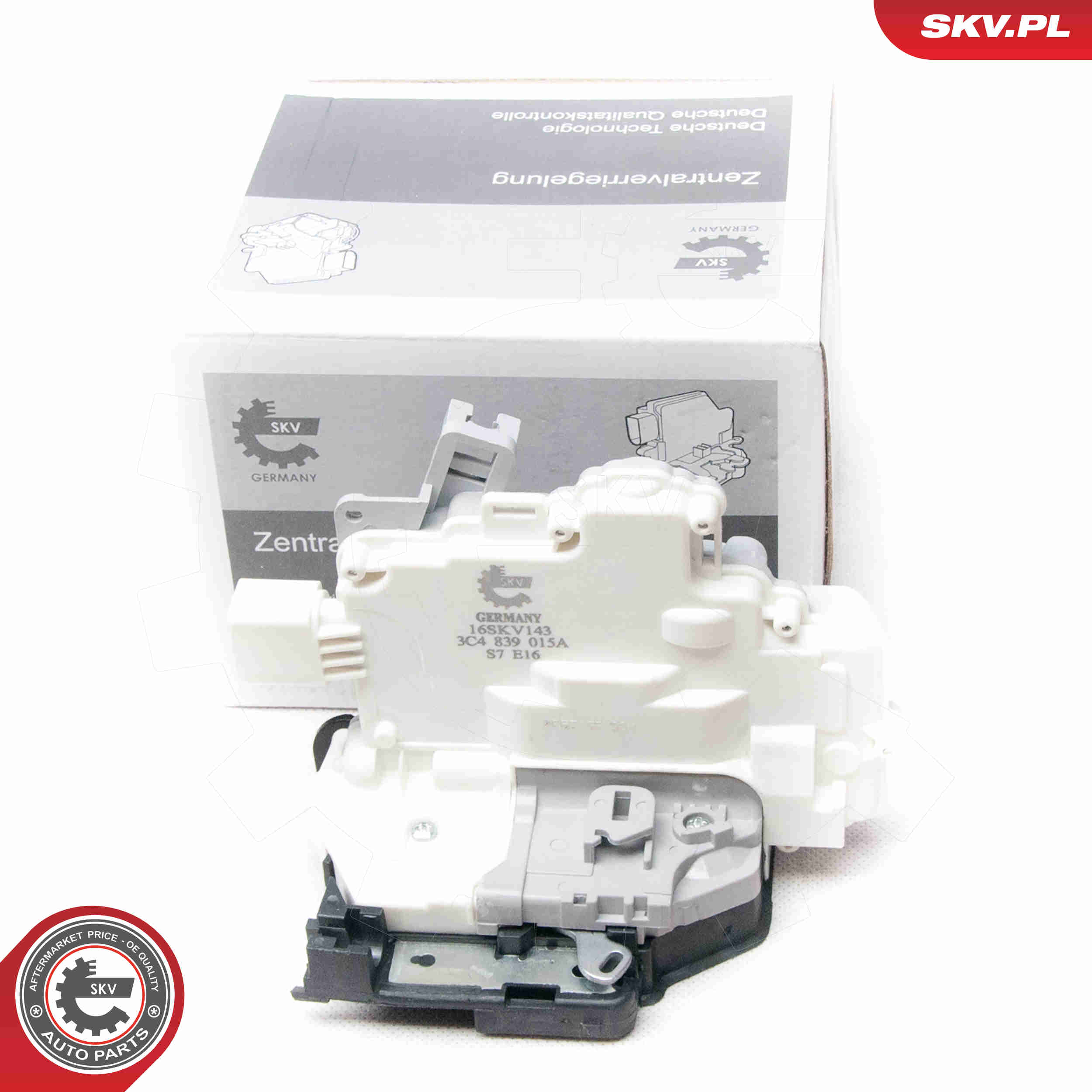 Serratura sport. - 16SKV143 ESEN SKV