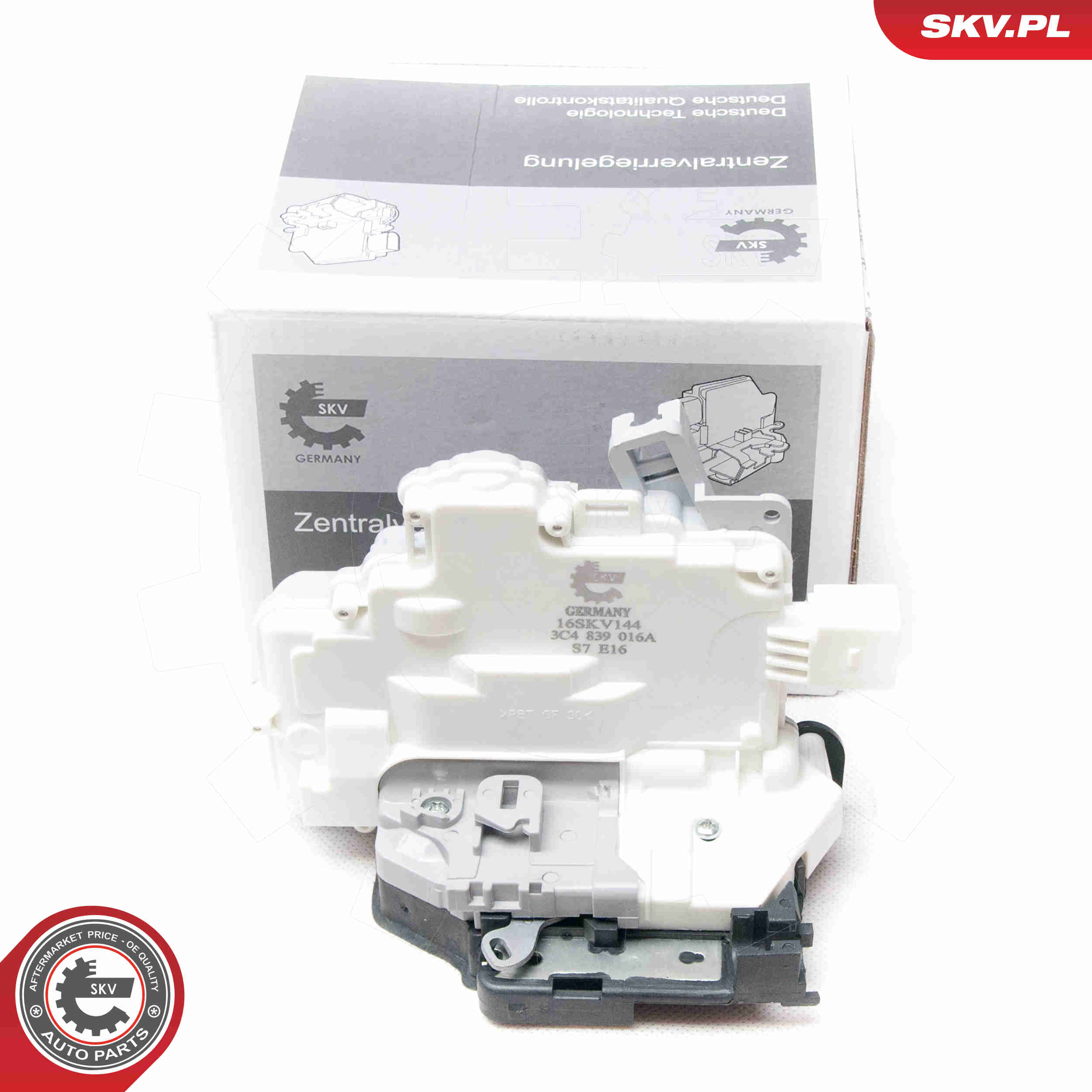 Serratura sport. - 16SKV144 ESEN SKV