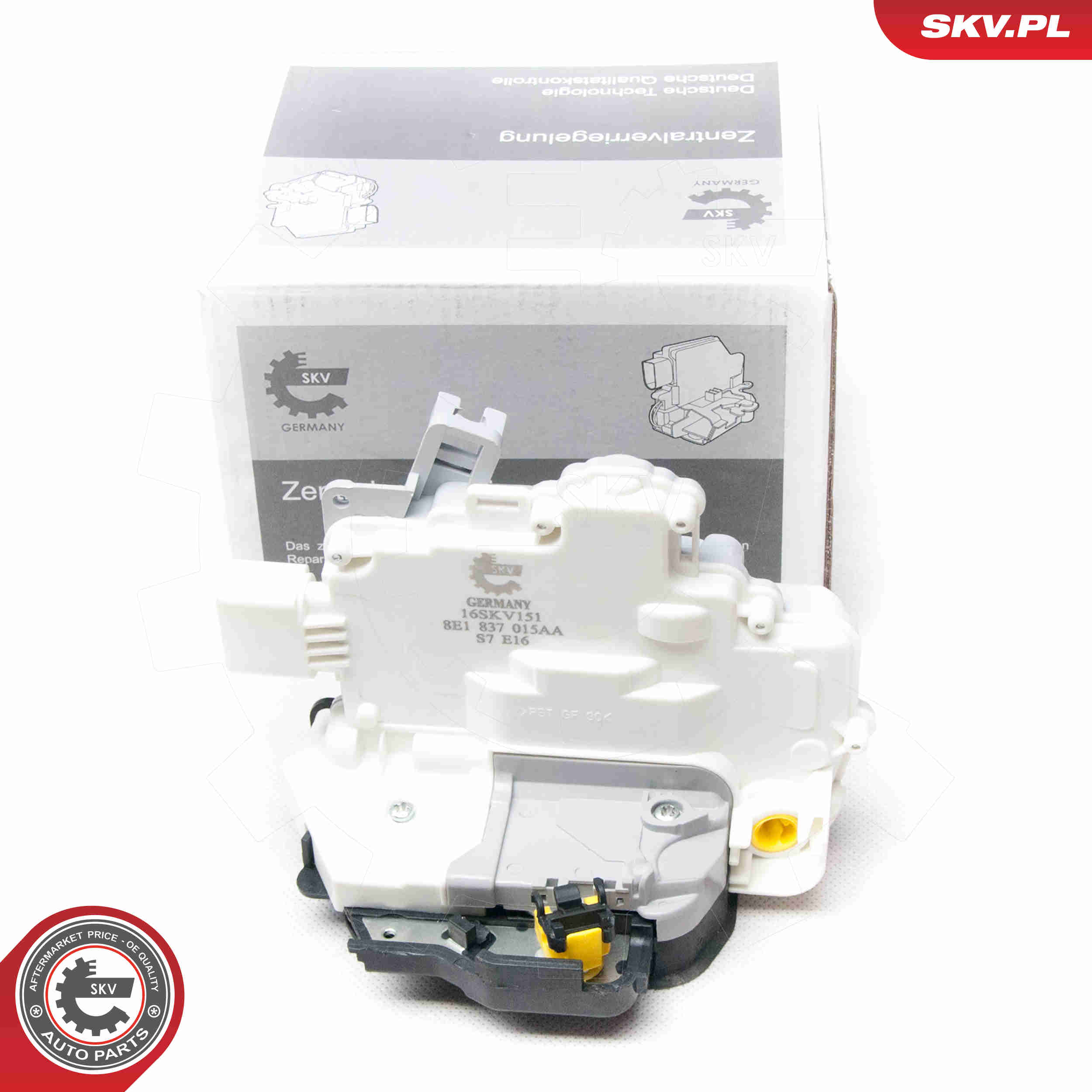 Door Lock - 16SKV151 ESEN SKV