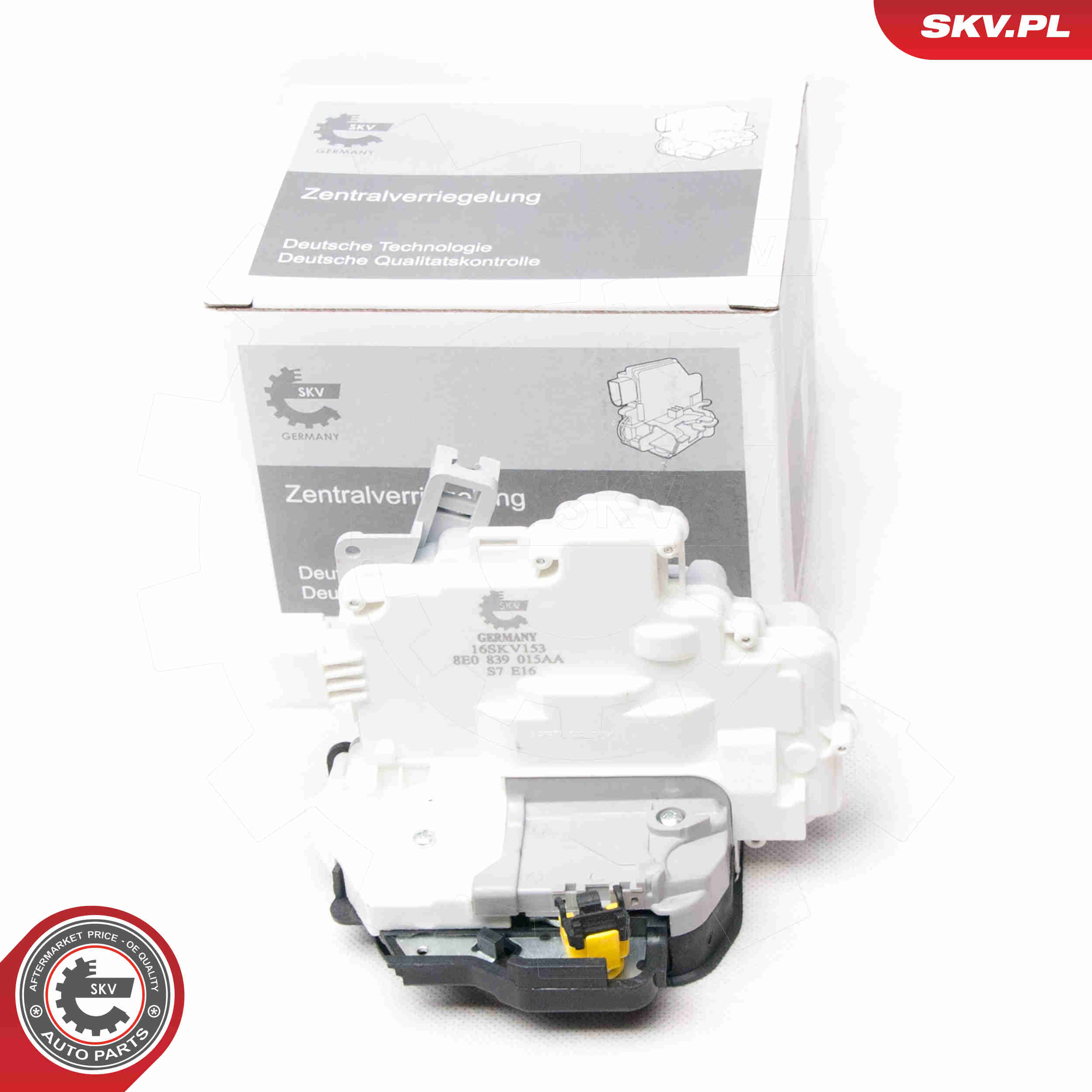 Serratura sport. - 16SKV153 ESEN SKV