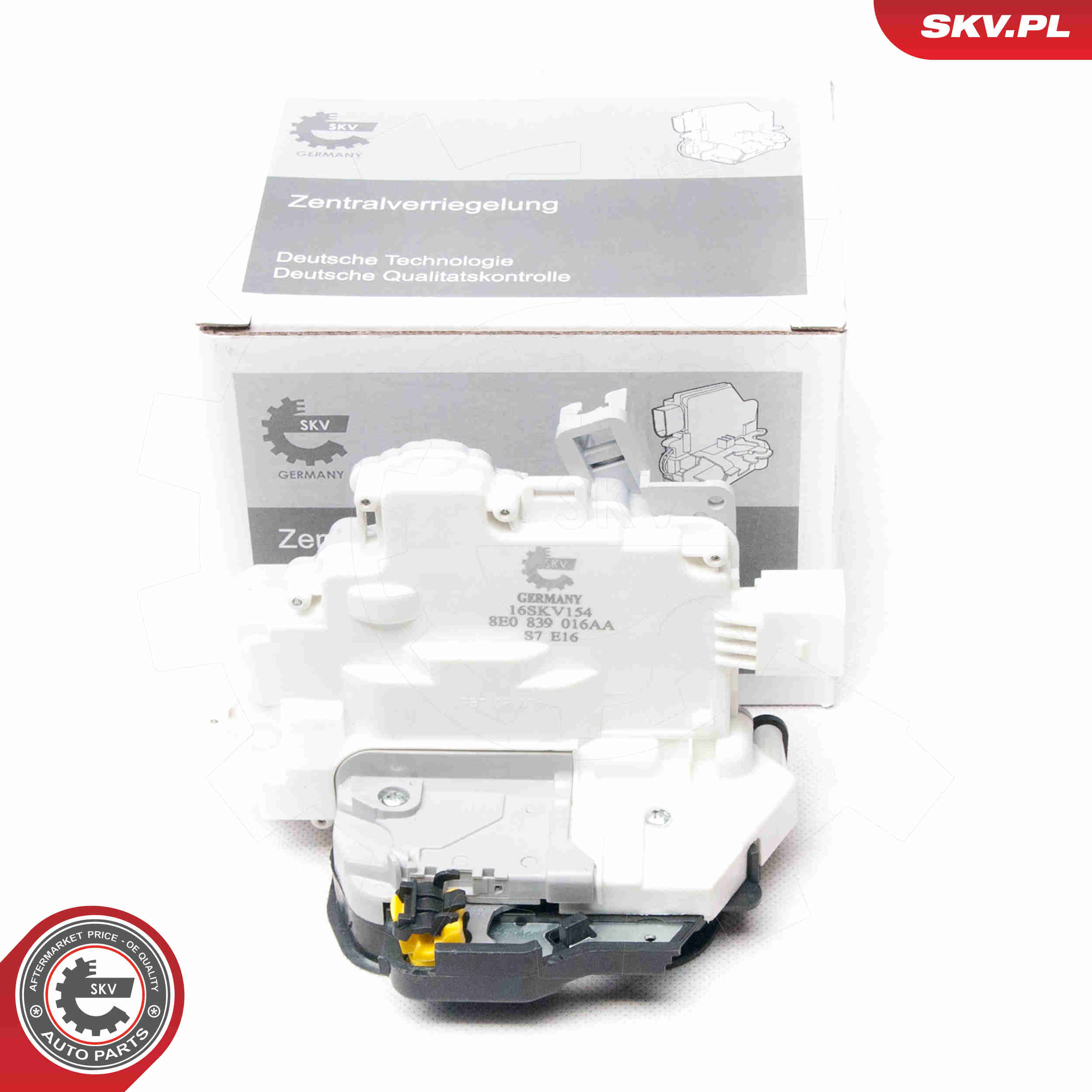 Door Lock - 16SKV154 ESEN SKV