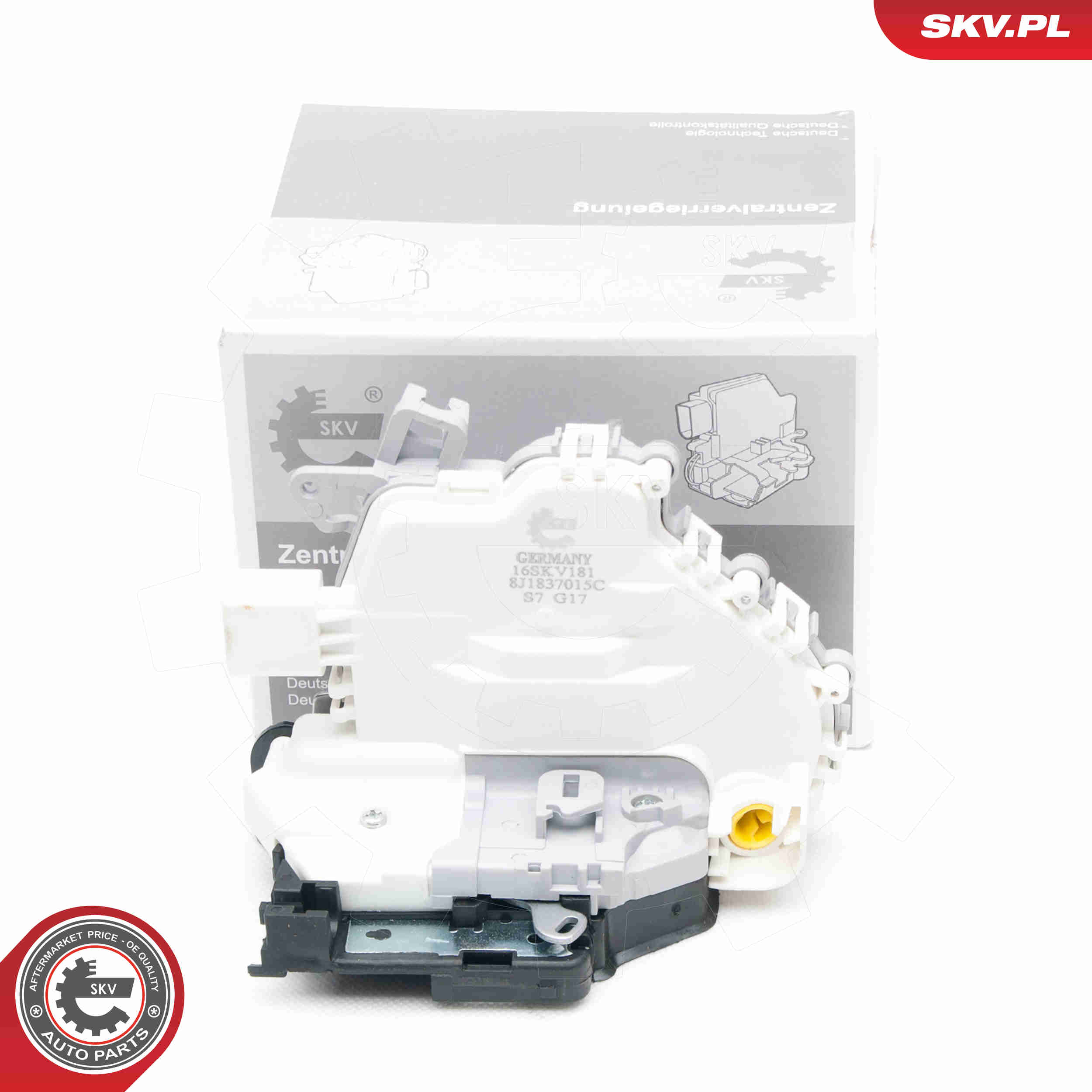 Door Lock - 16SKV181 ESEN SKV