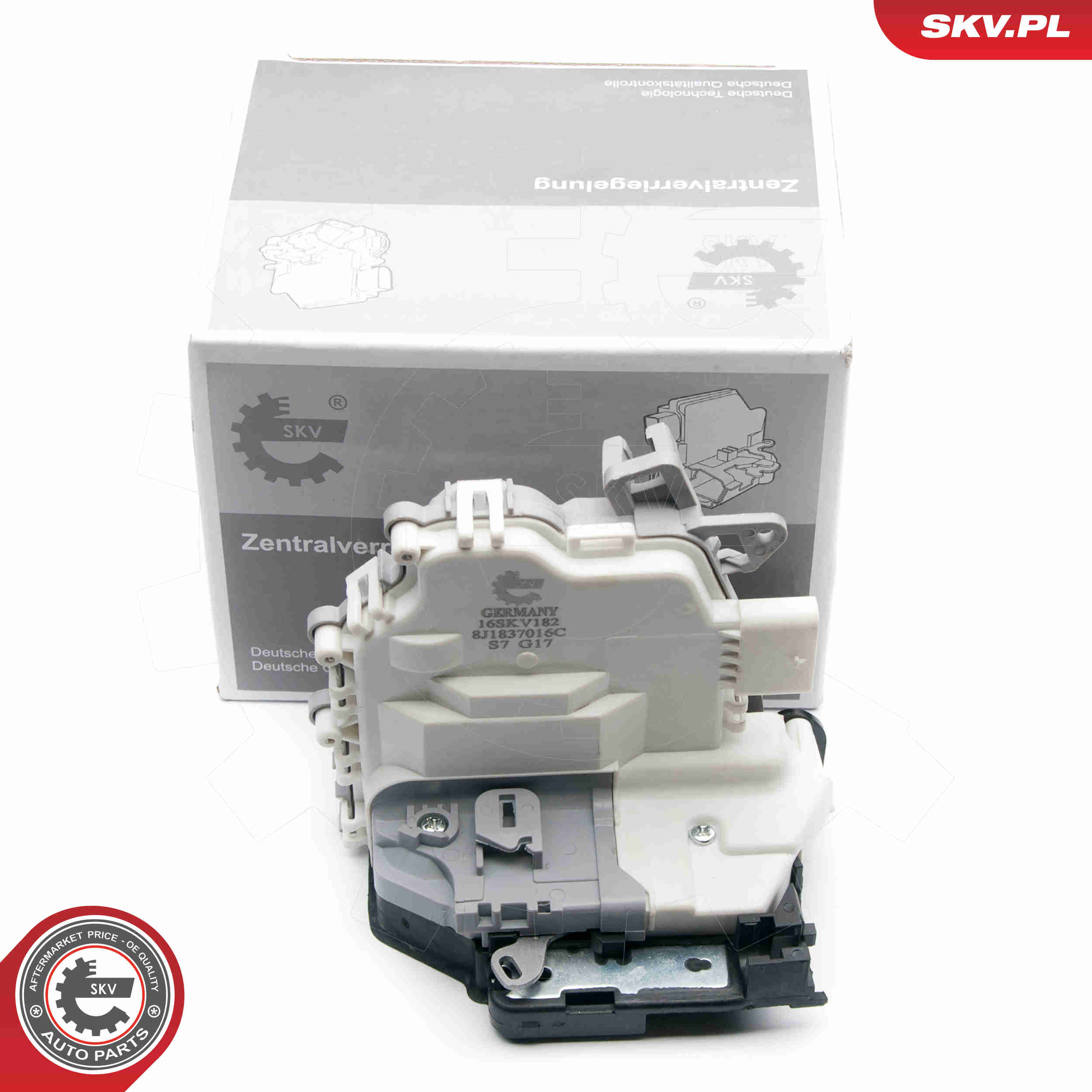 Door Lock - 16SKV182 ESEN SKV