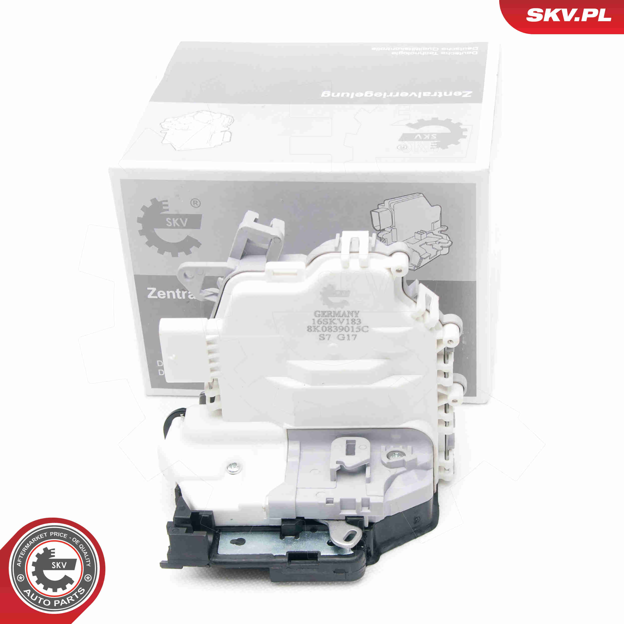 Door Lock - 16SKV183 ESEN SKV