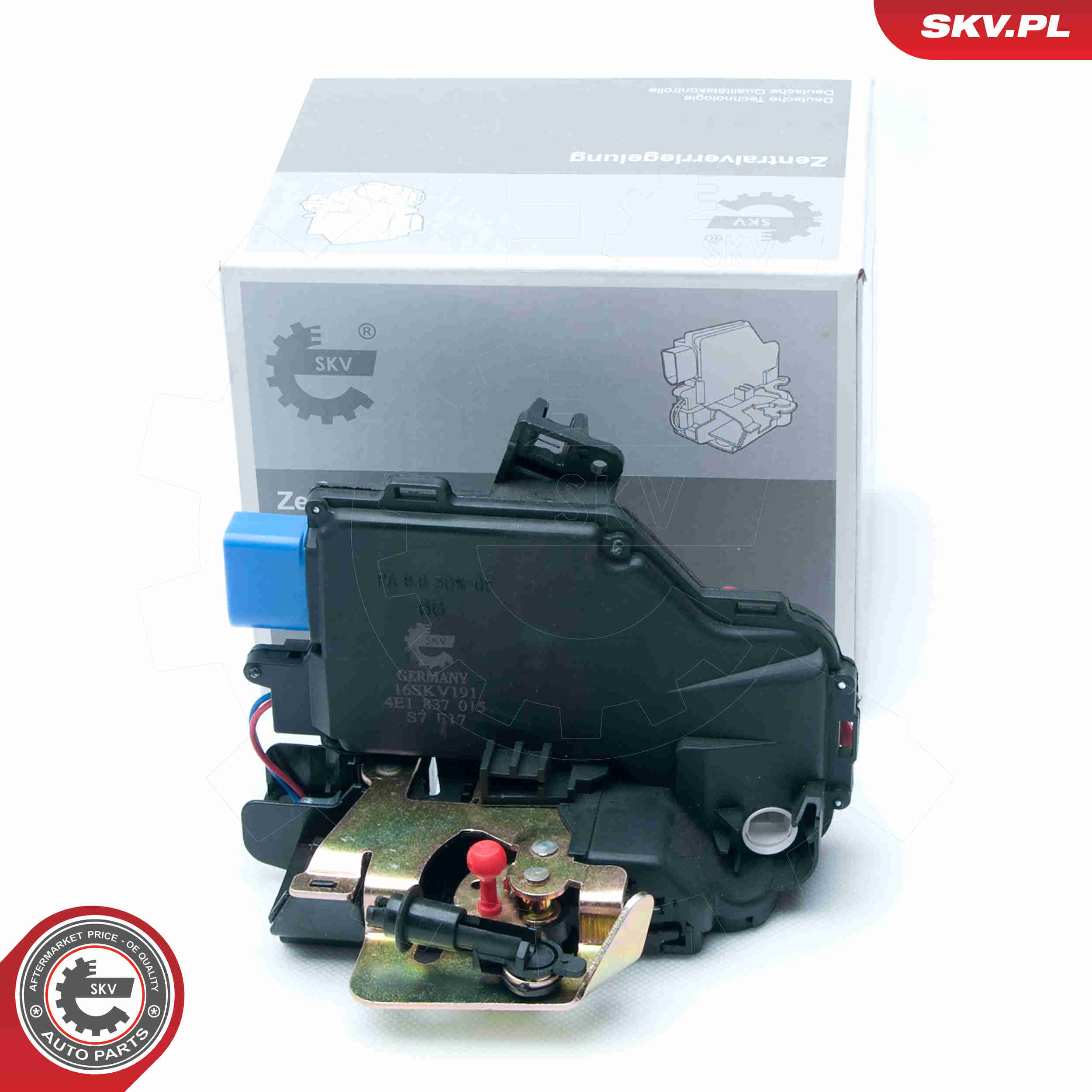 Serratura sport. - 16SKV191 ESEN SKV