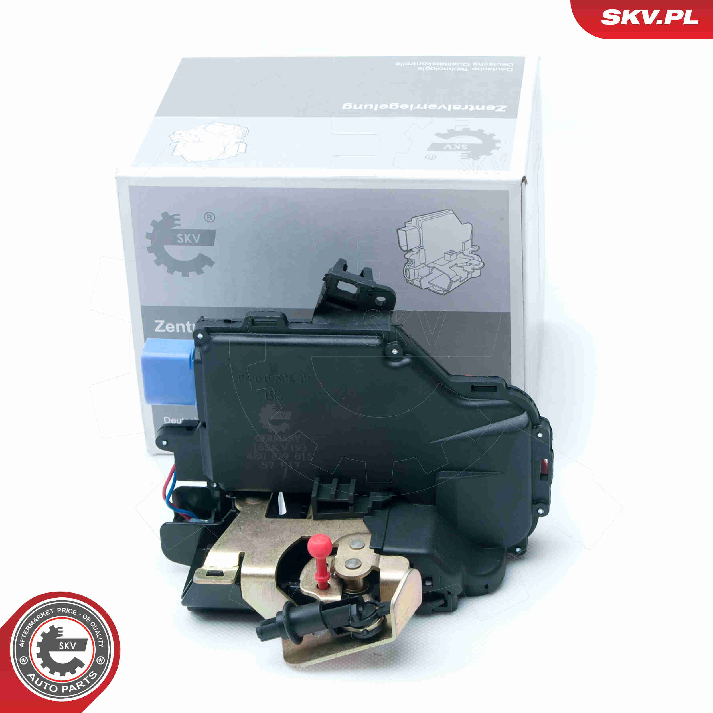 Serratura sport. - 16SKV193 ESEN SKV