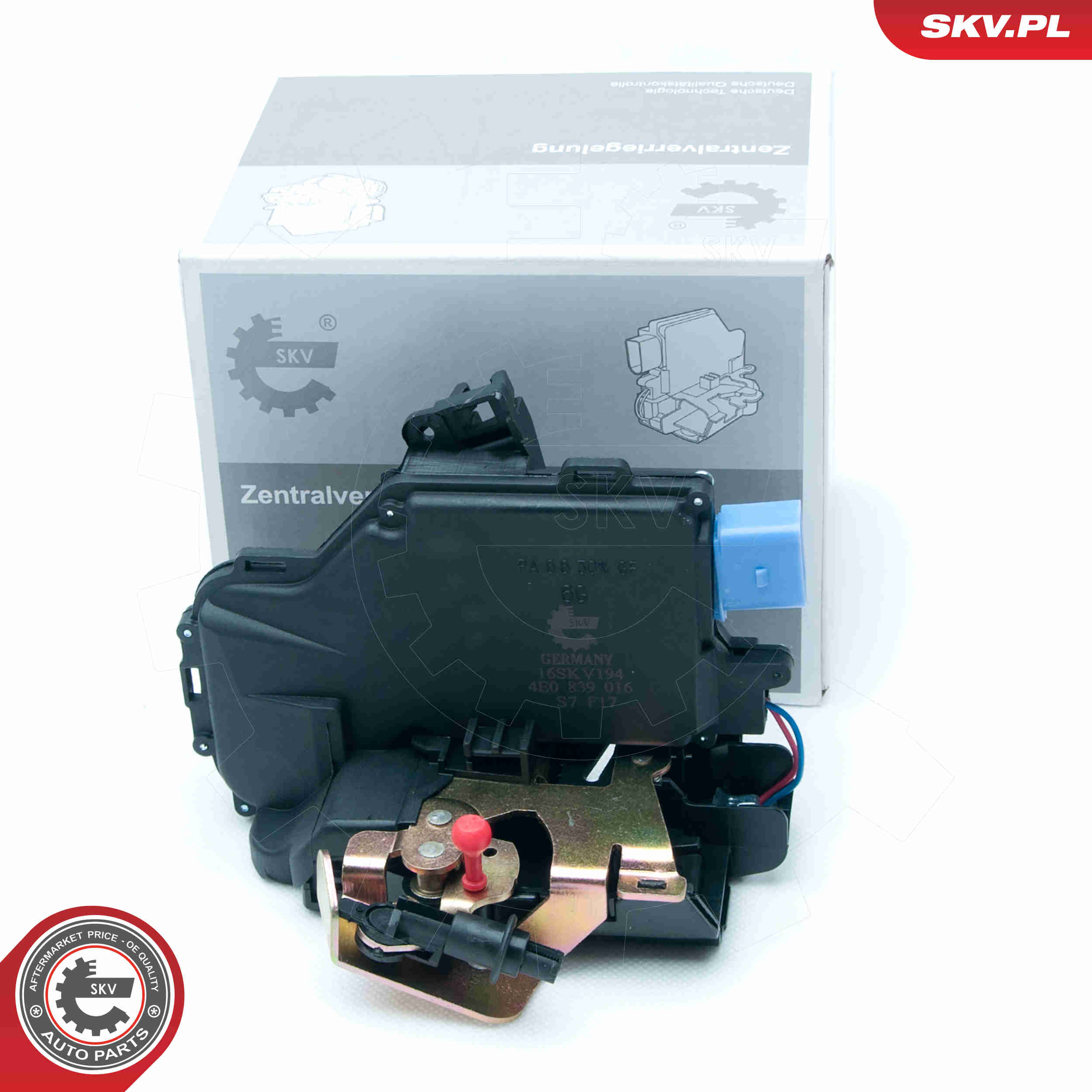 Door Lock - 16SKV194 ESEN SKV