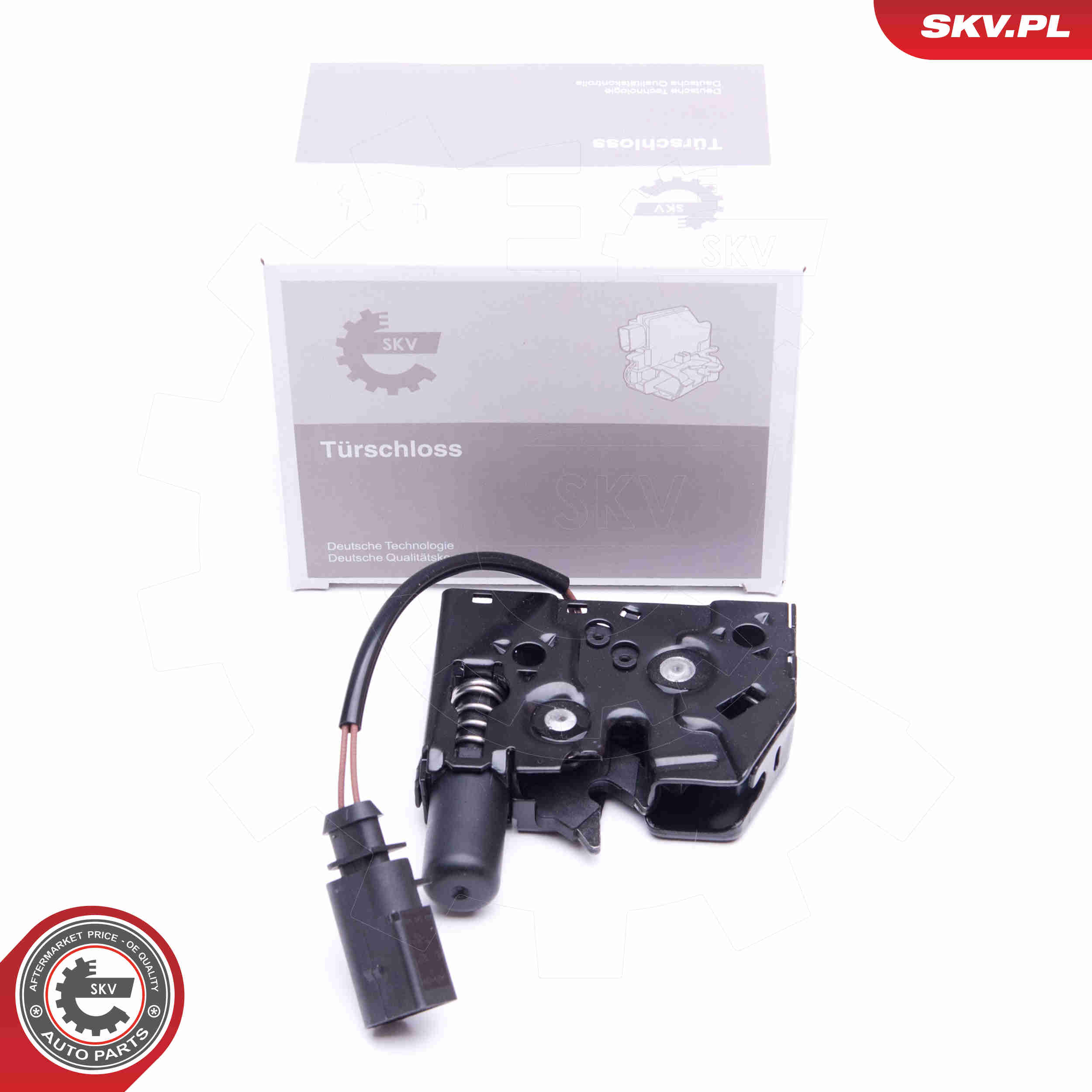 Serrat. cofano motore - 16SKV201 ESEN SKV