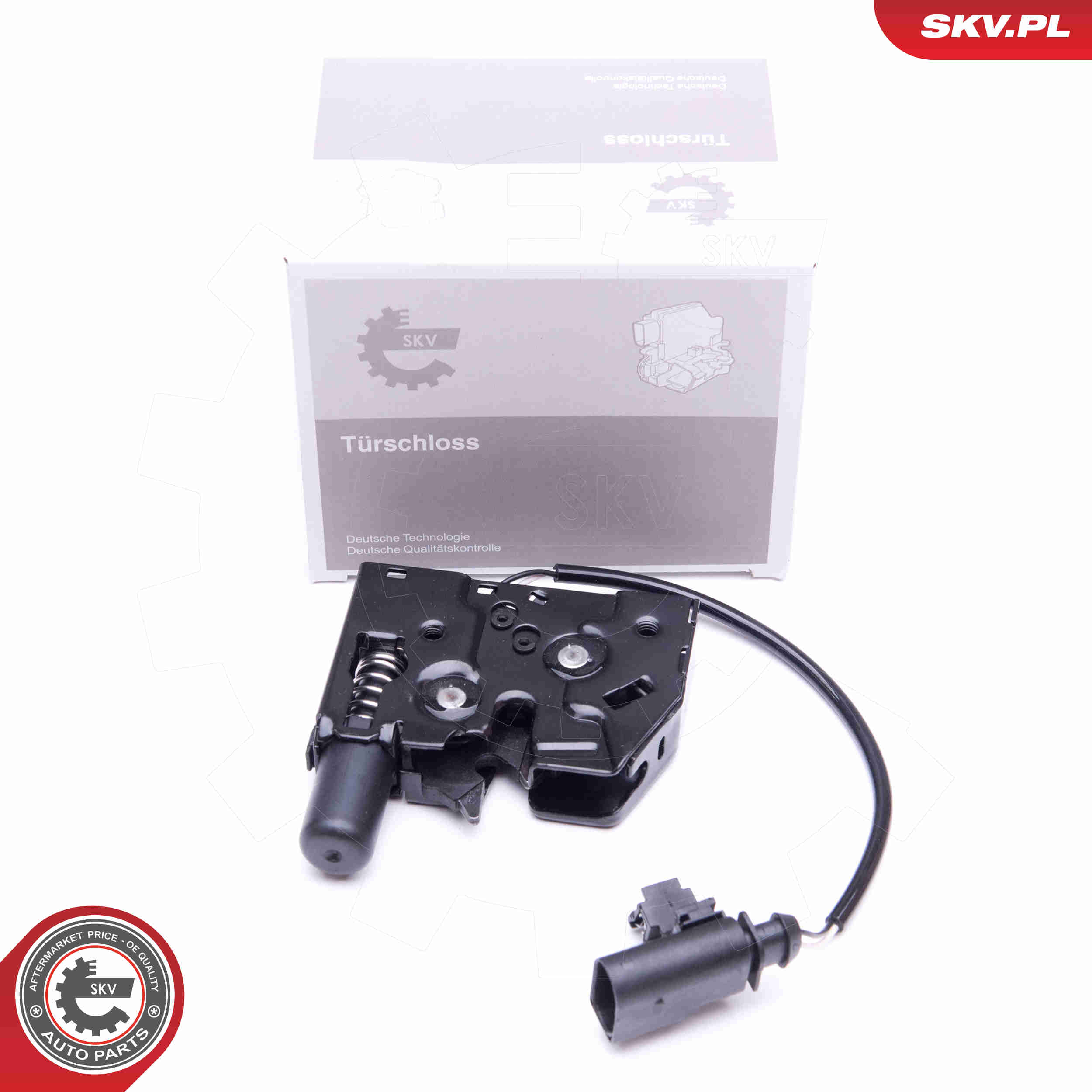 Serrat. cofano motore - 16SKV203 ESEN SKV