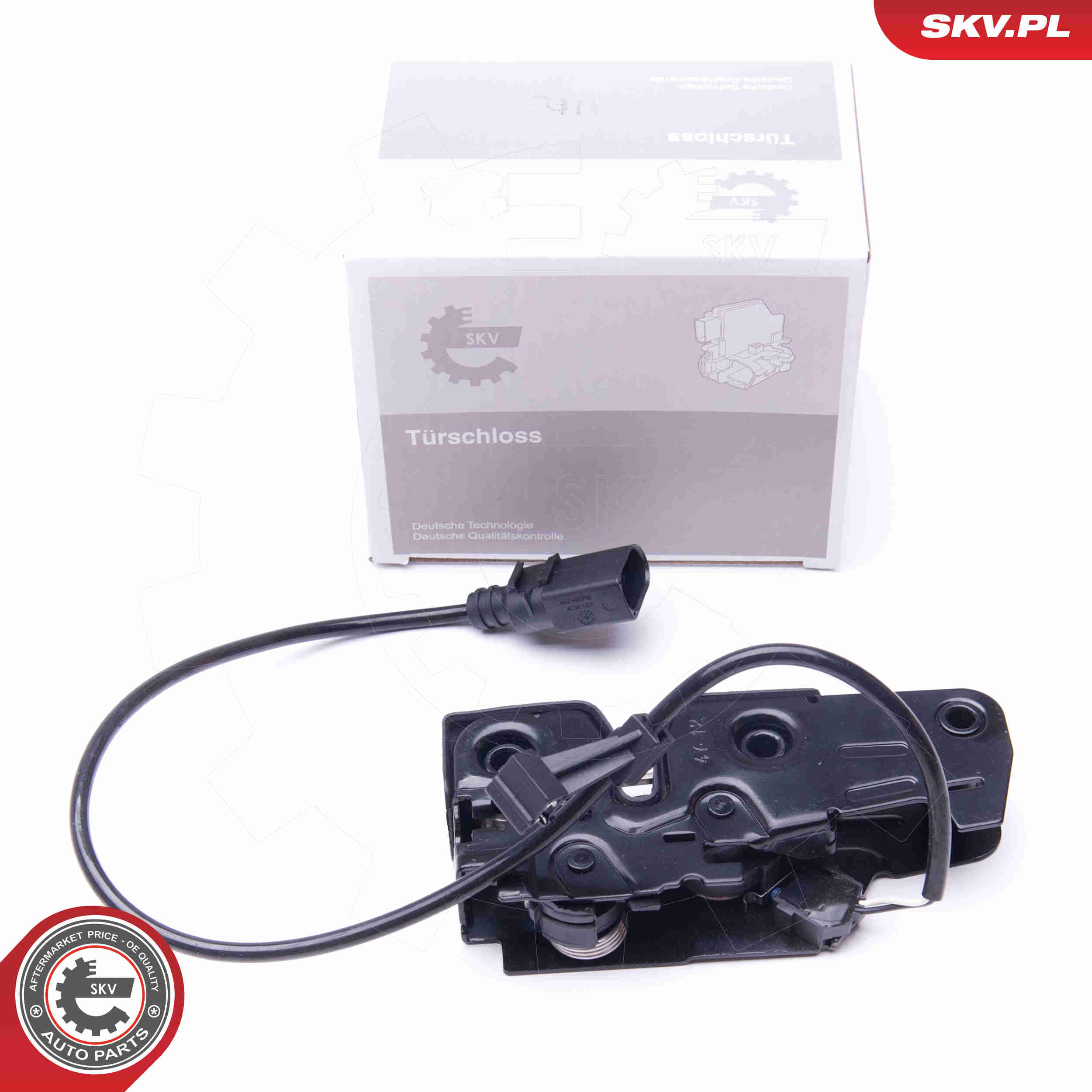 Bonnet Lock - 16SKV204 ESEN SKV