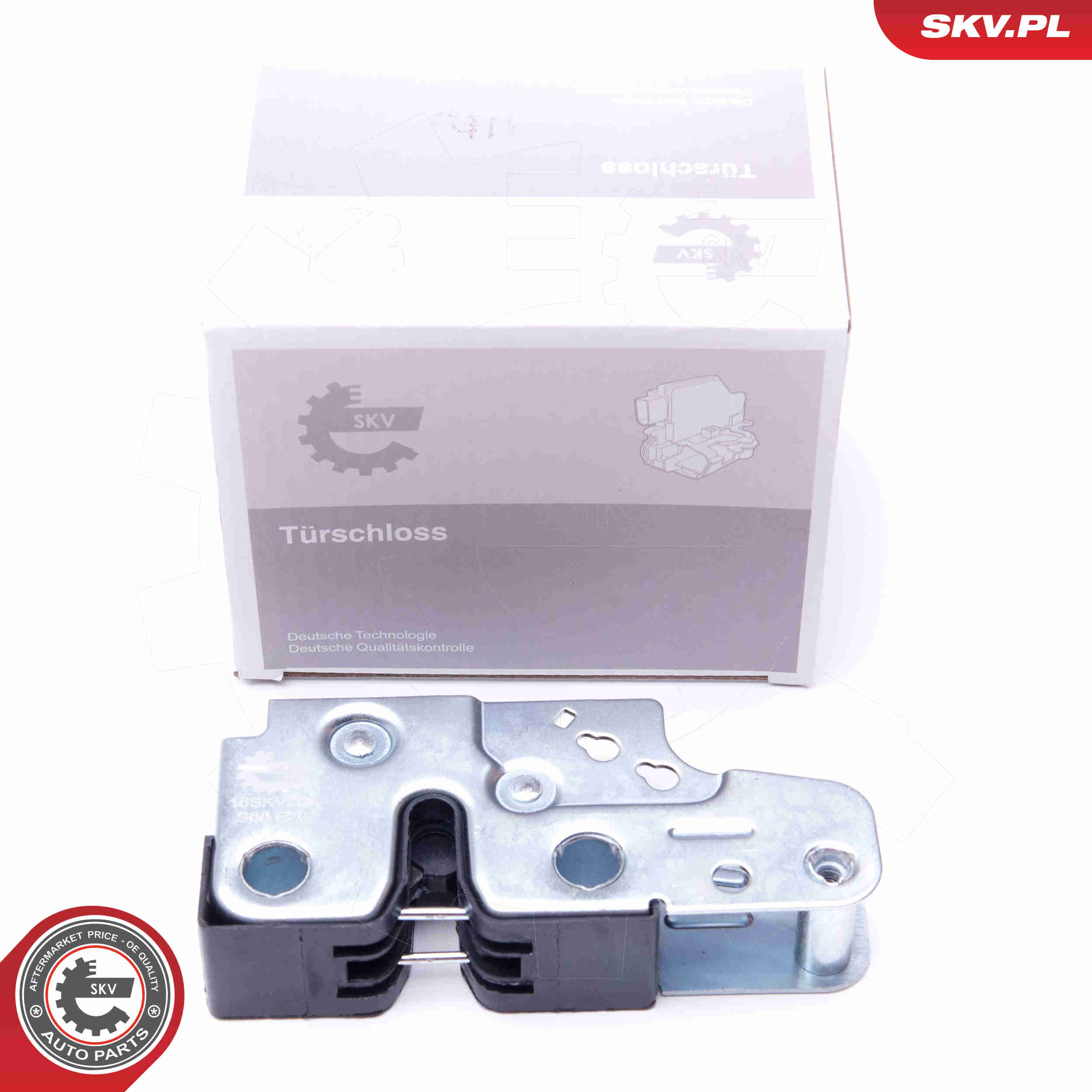 Serrat. cofano motore - 16SKV206 ESEN SKV
