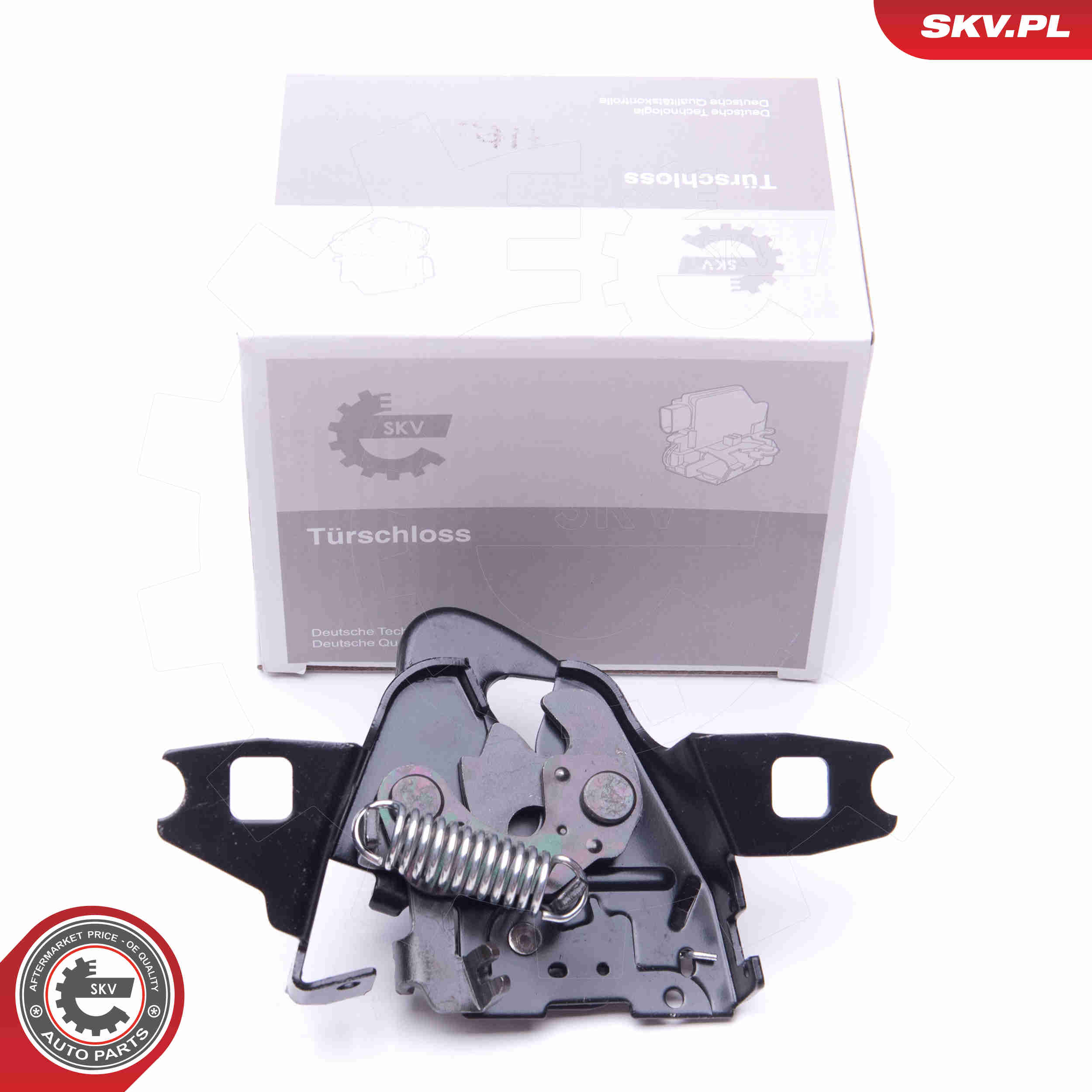 Bonnet Lock - 16SKV207 ESEN SKV