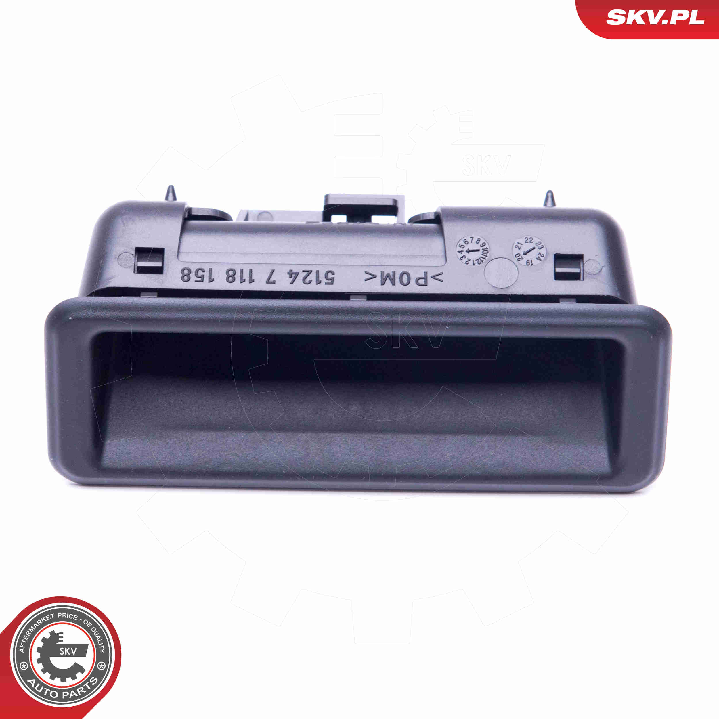 Bonnet Lock - 16SKV212 ESEN SKV