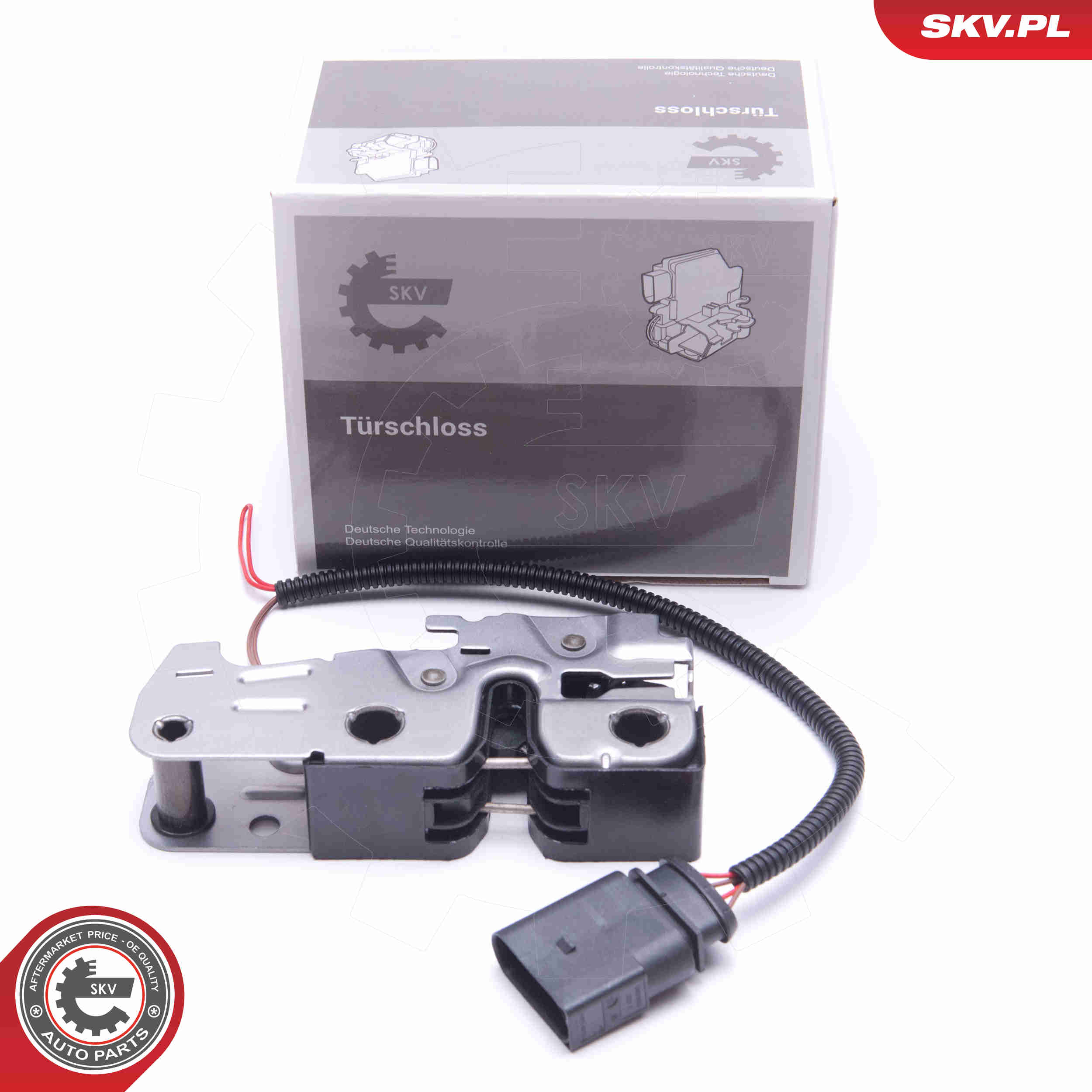 Bonnet Lock - 16SKV213 ESEN SKV