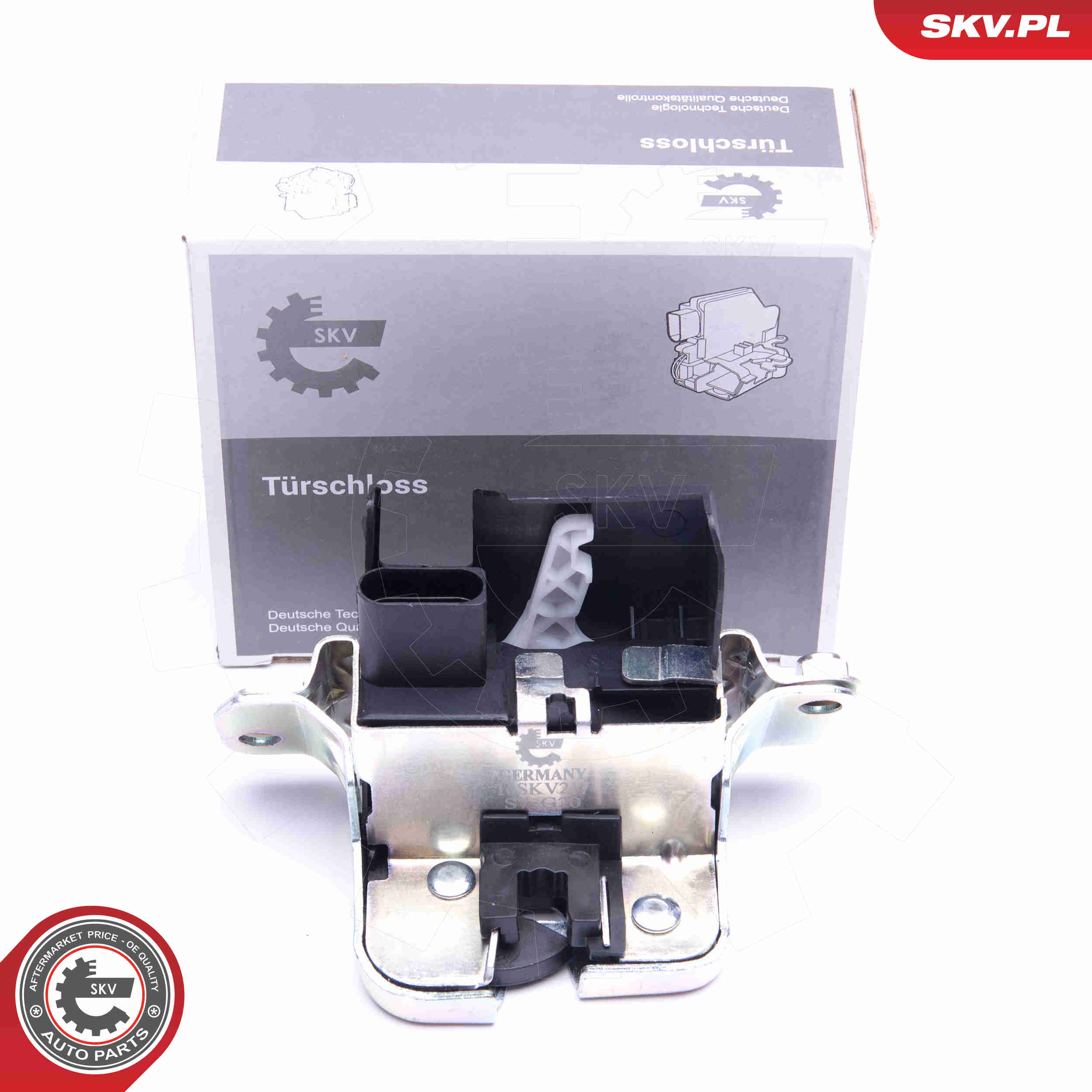 Serratura cofano post. - 16SKV217 ESEN SKV
