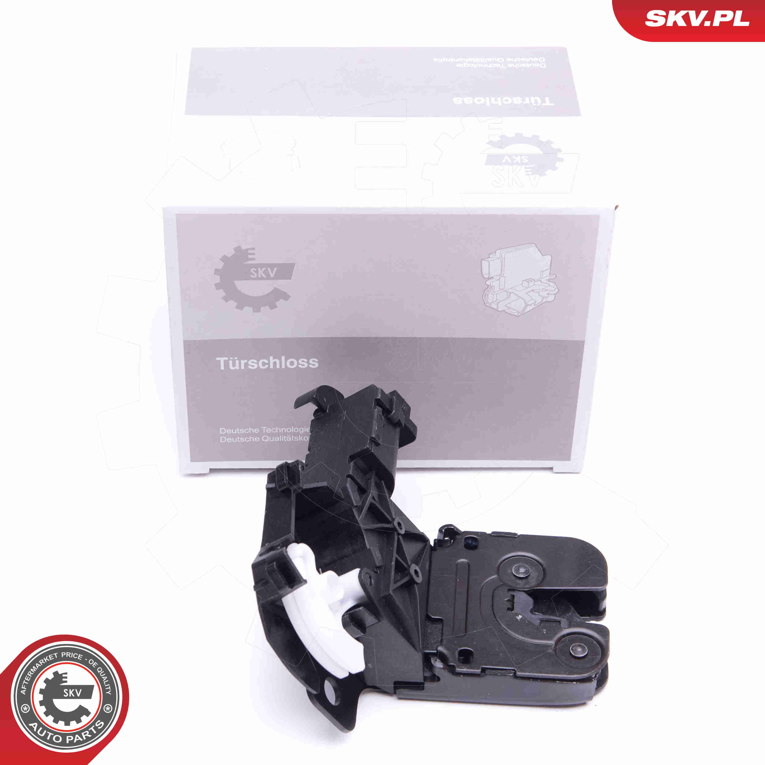 Serratura cofano post. - 16SKV218 ESEN SKV