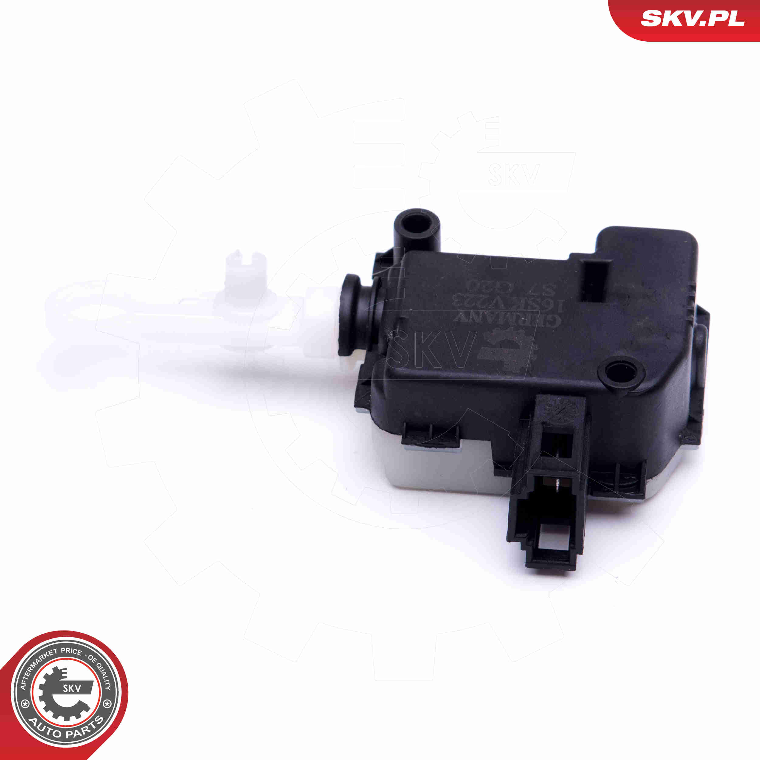Control, central locking system - 16SKV223 ESEN SKV