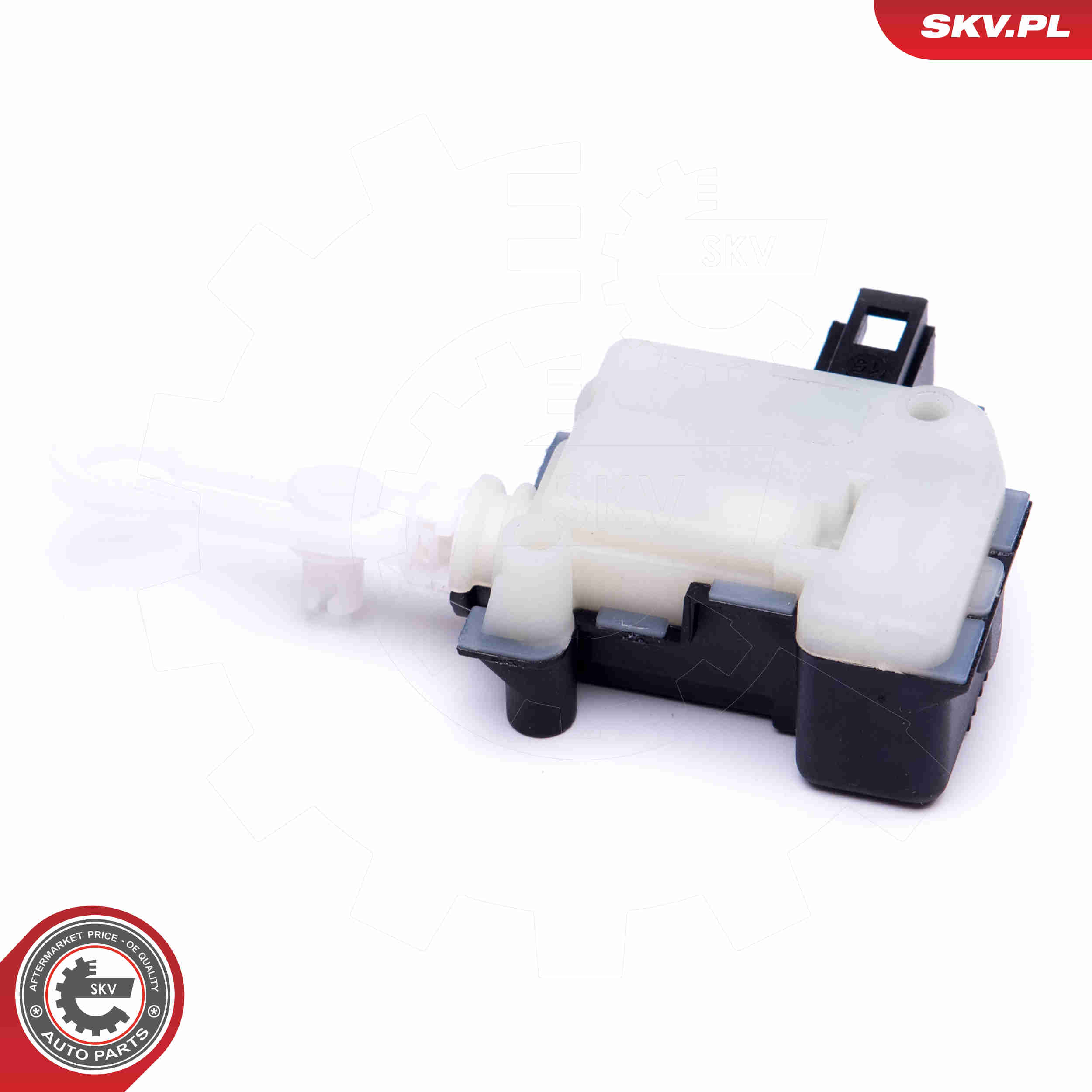 Control, central locking system - 16SKV223 ESEN SKV