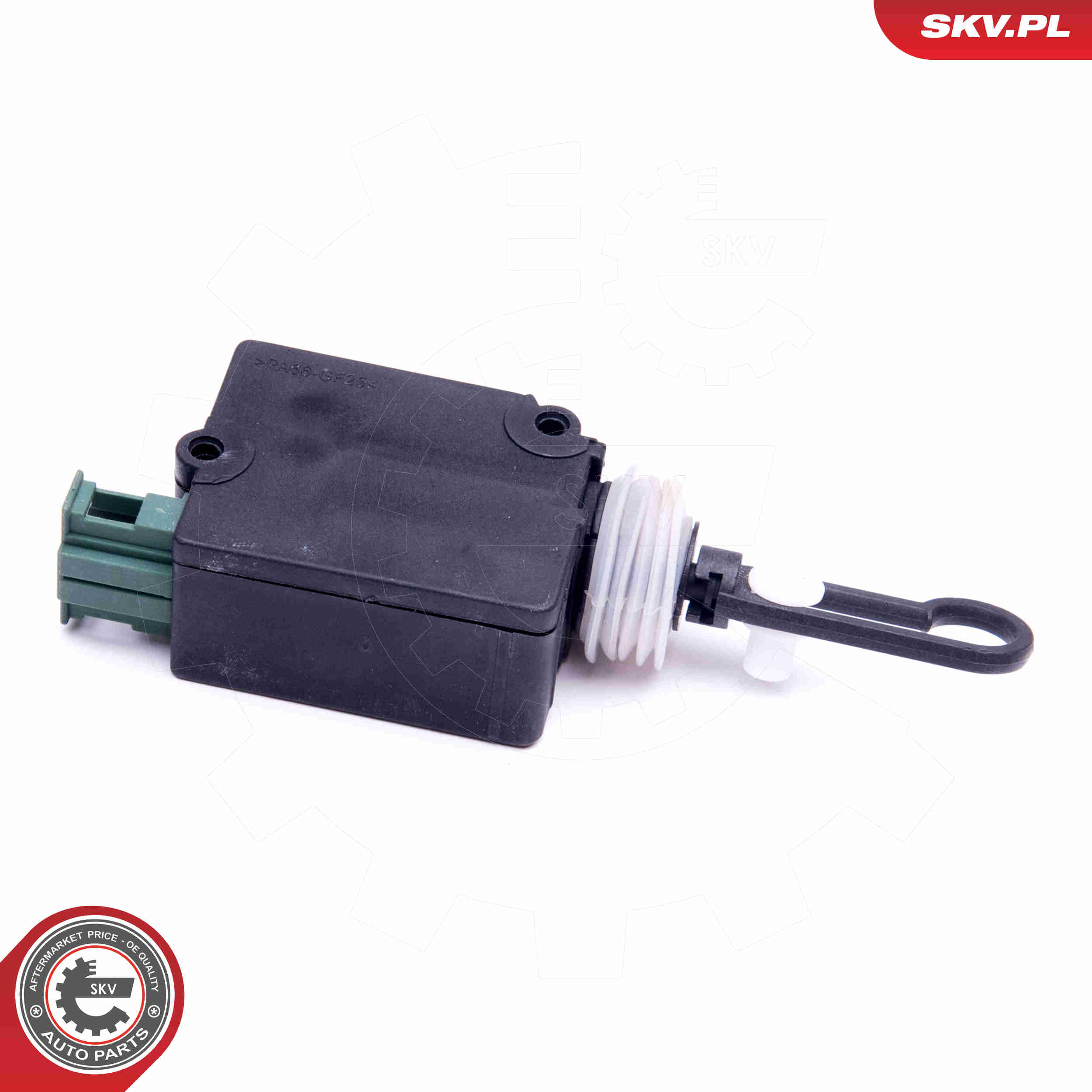 Control, central locking system - 16SKV224 ESEN SKV