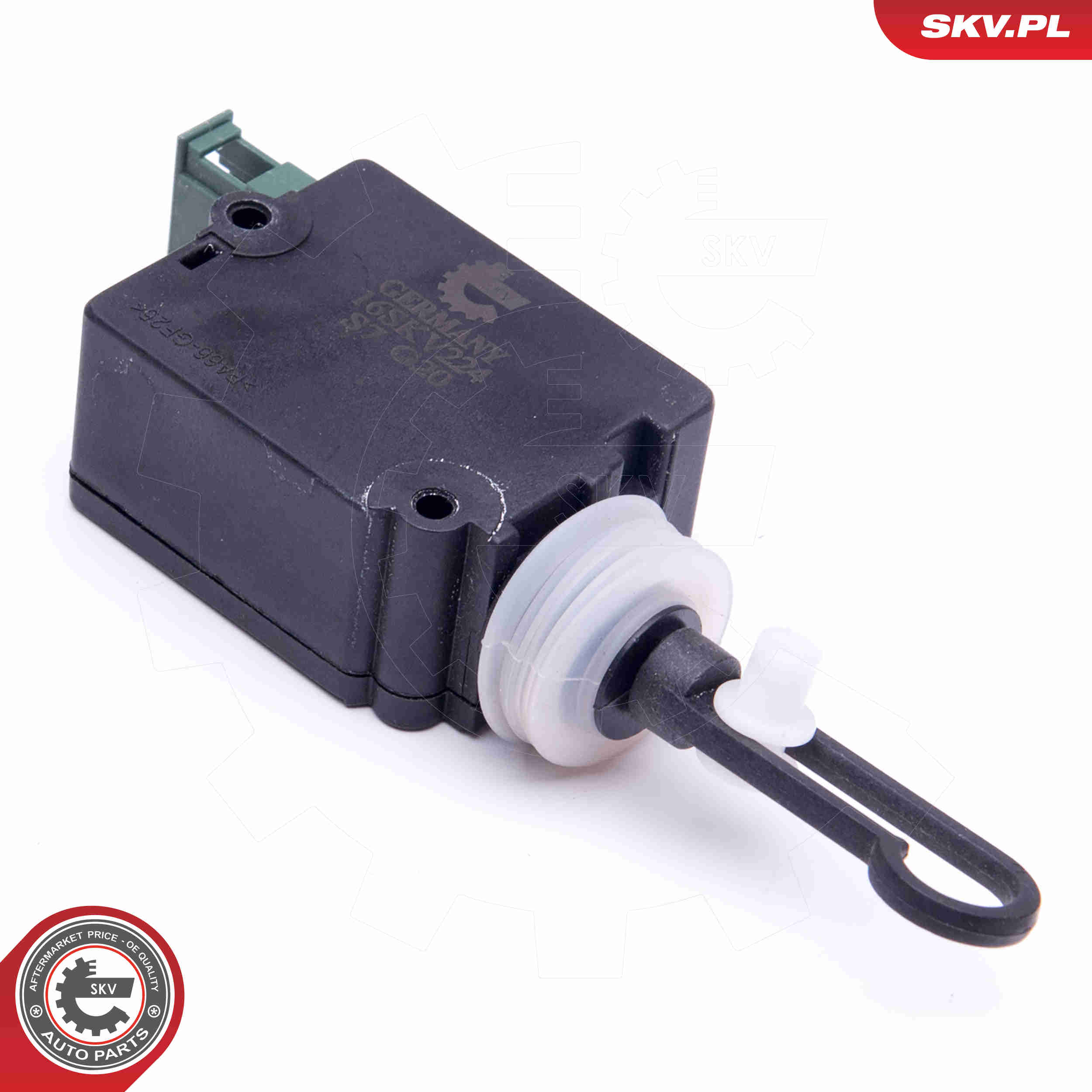 Control, central locking system - 16SKV224 ESEN SKV