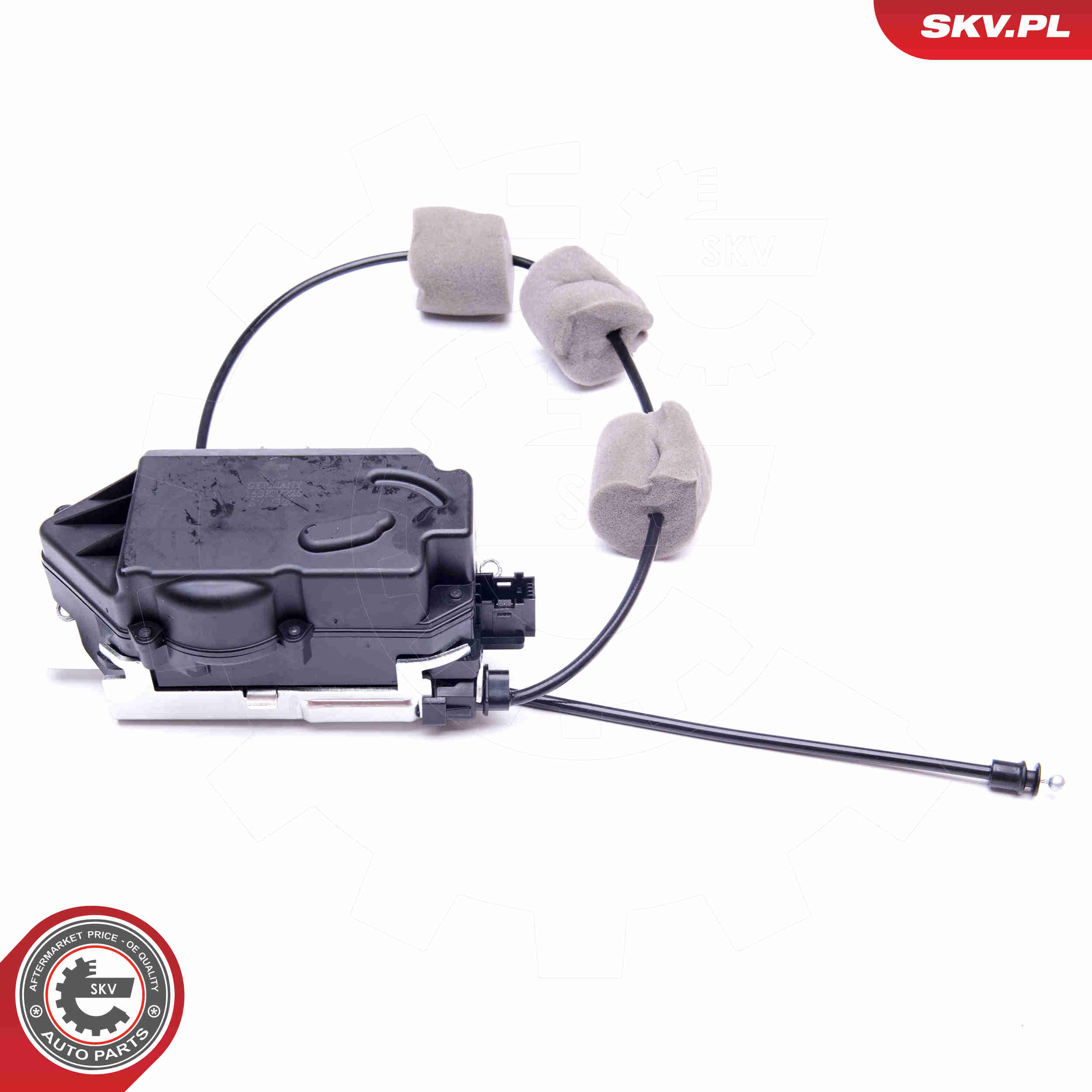 Serratura cofano post. - 16SKV226 ESEN SKV